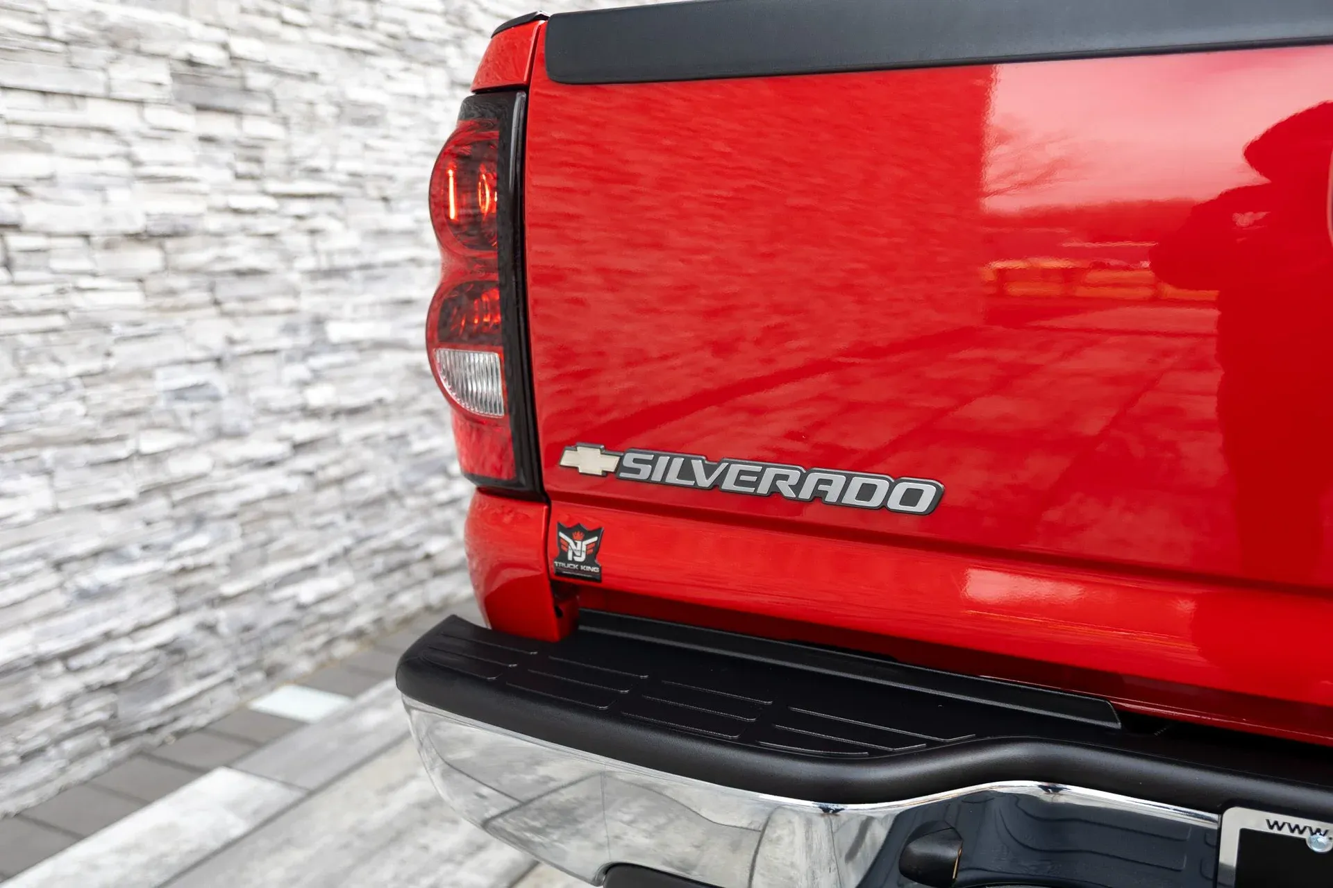 2007 Chevrolet Silverado 2500HD