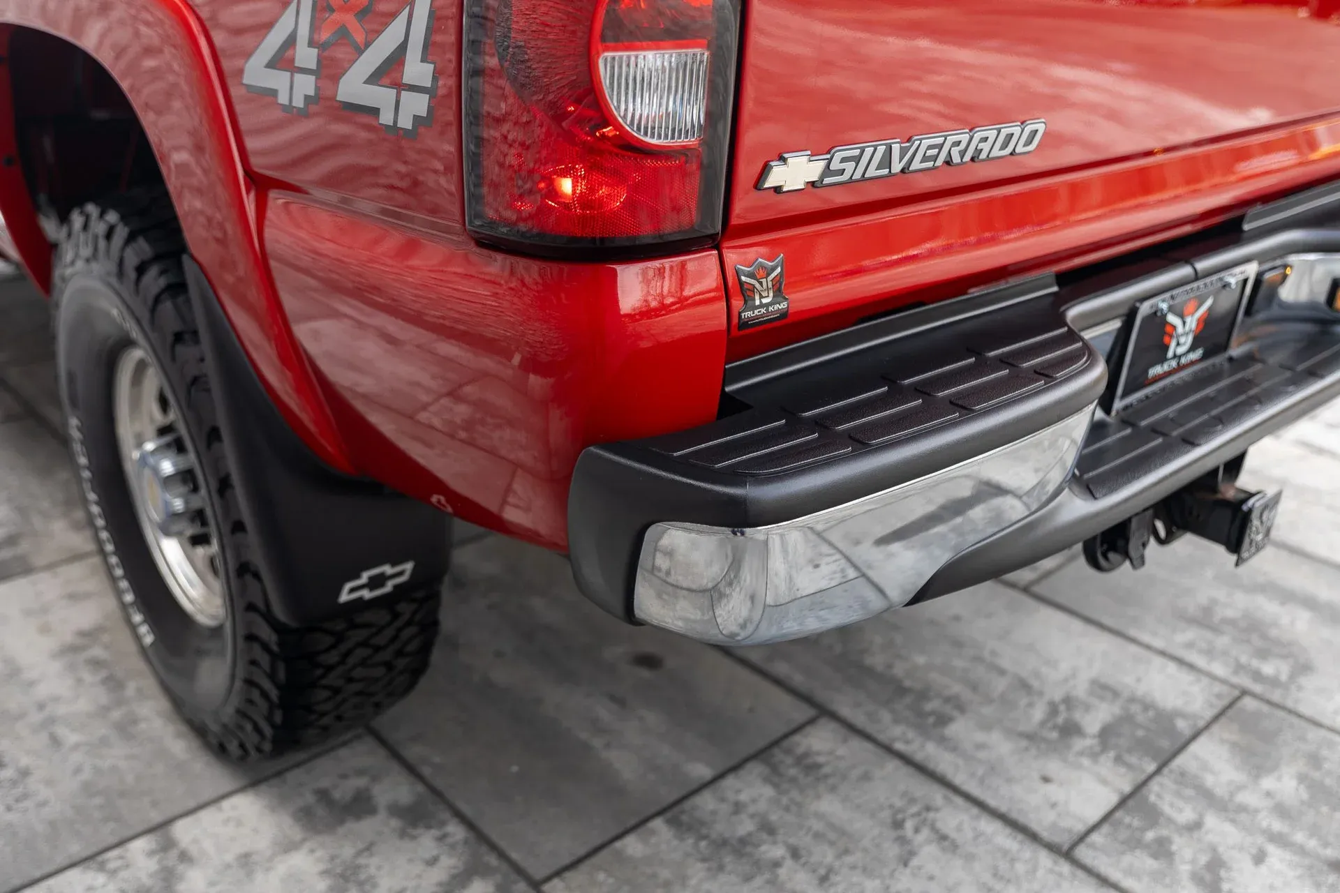 2007 Chevrolet Silverado 2500HD