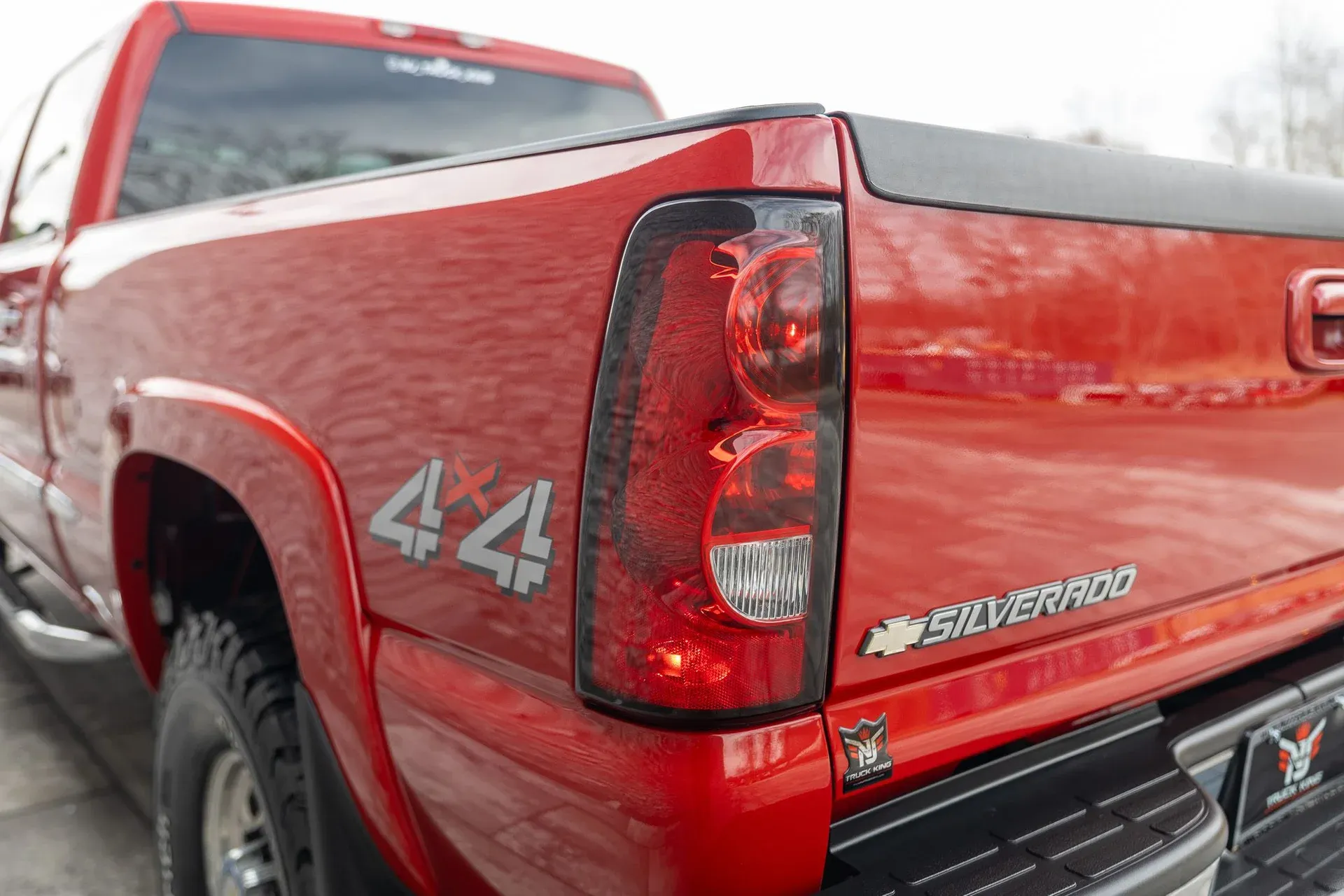 2007 Chevrolet Silverado 2500HD