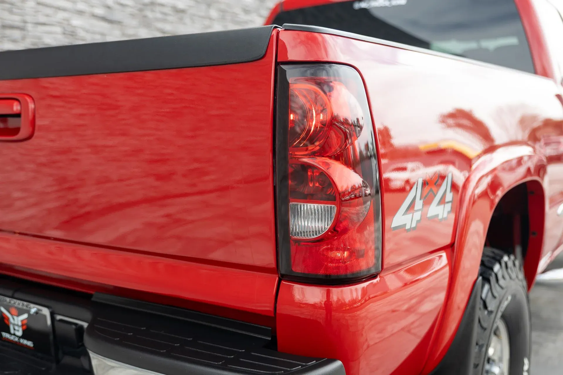 2007 Chevrolet Silverado 2500HD