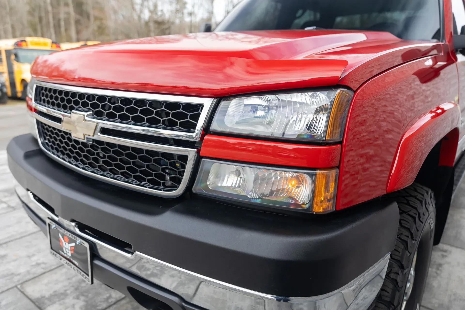 2007 Chevrolet Silverado 2500HD