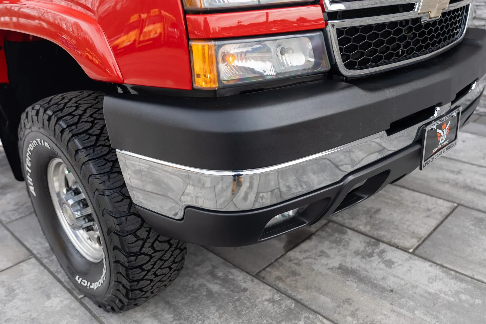 2007 Chevrolet Silverado 2500HD