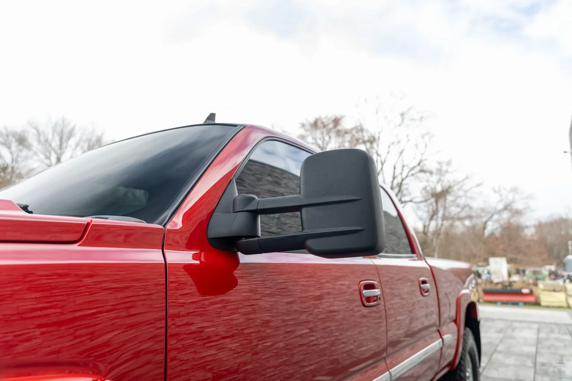 2007 Chevrolet Silverado 2500HD