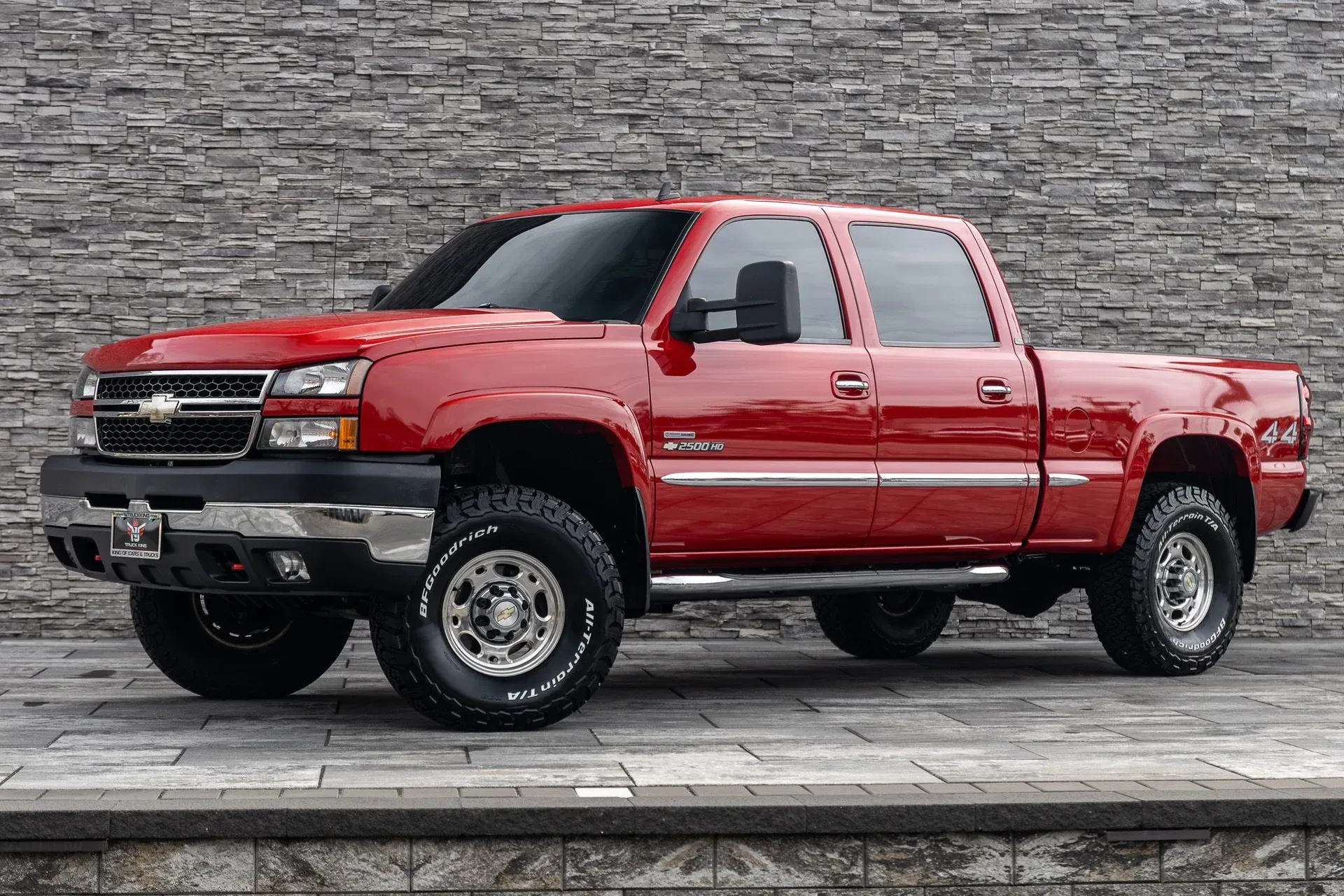 2007 Chevrolet Silverado 2500HD - 2