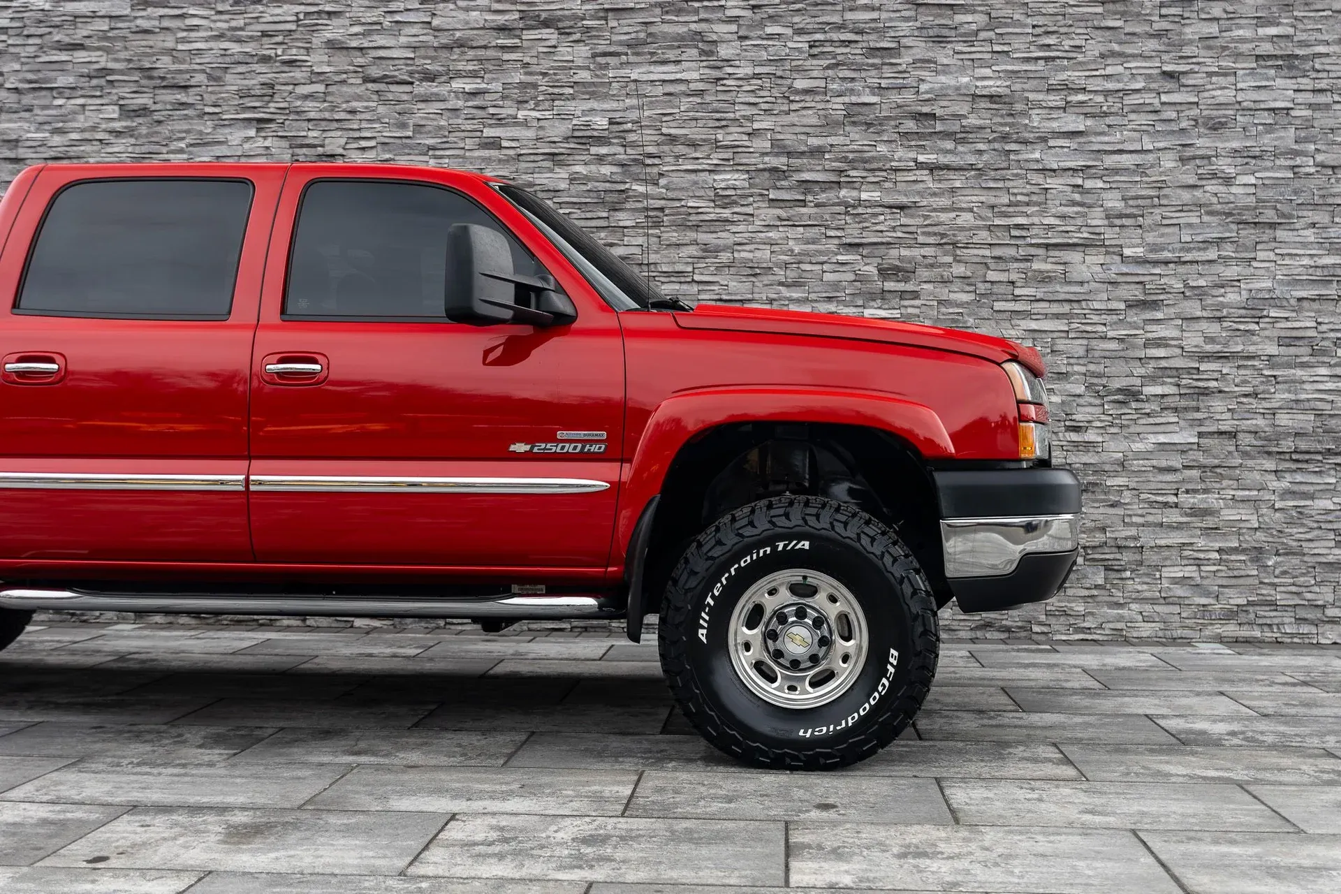 2007 Chevrolet Silverado 2500HD