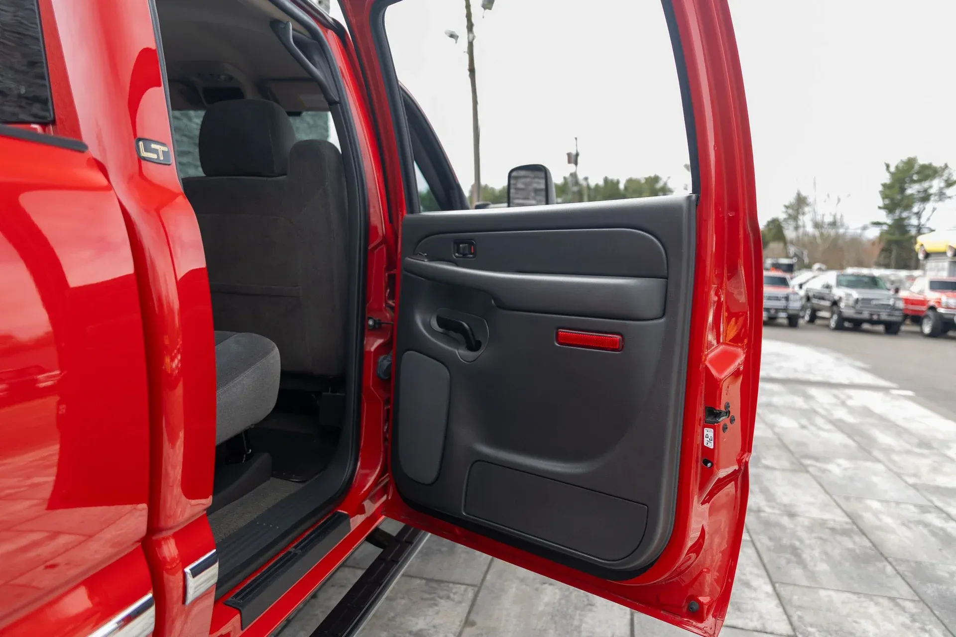 2007 Chevrolet Silverado 2500HD