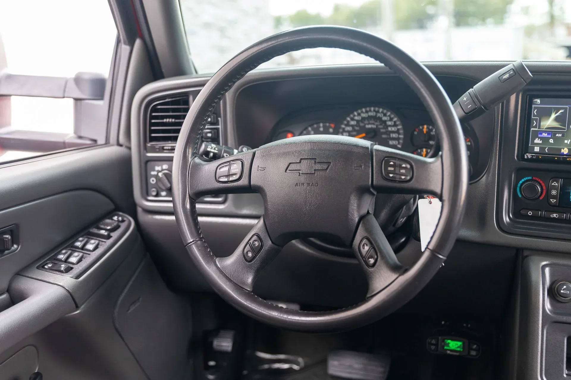 2007 Chevrolet Silverado 2500HD