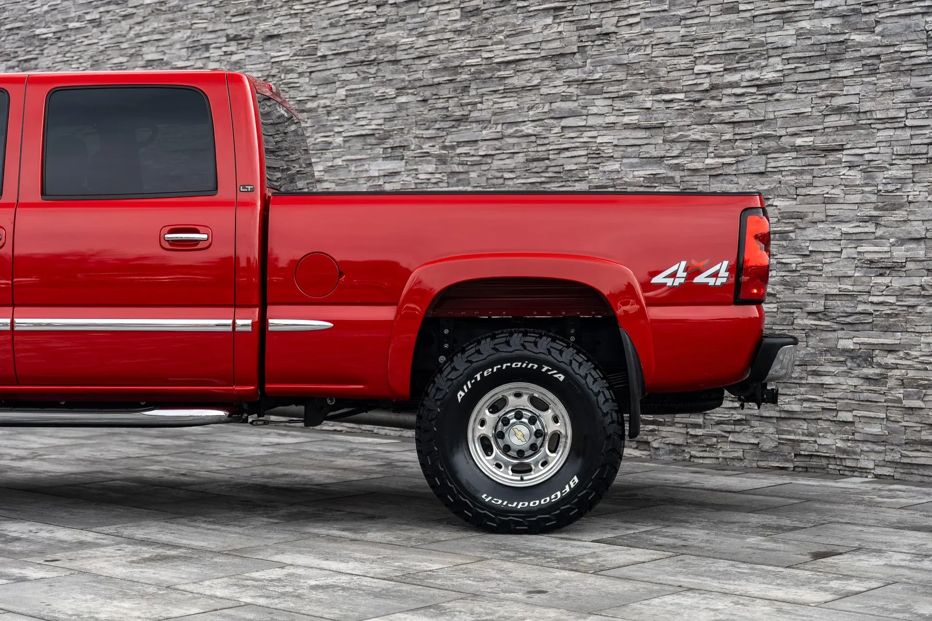 2007 Chevrolet Silverado 2500HD