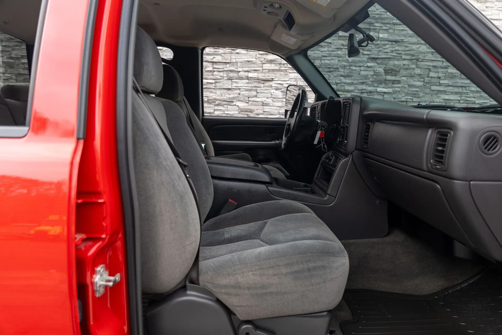 2007 Chevrolet Silverado 2500HD