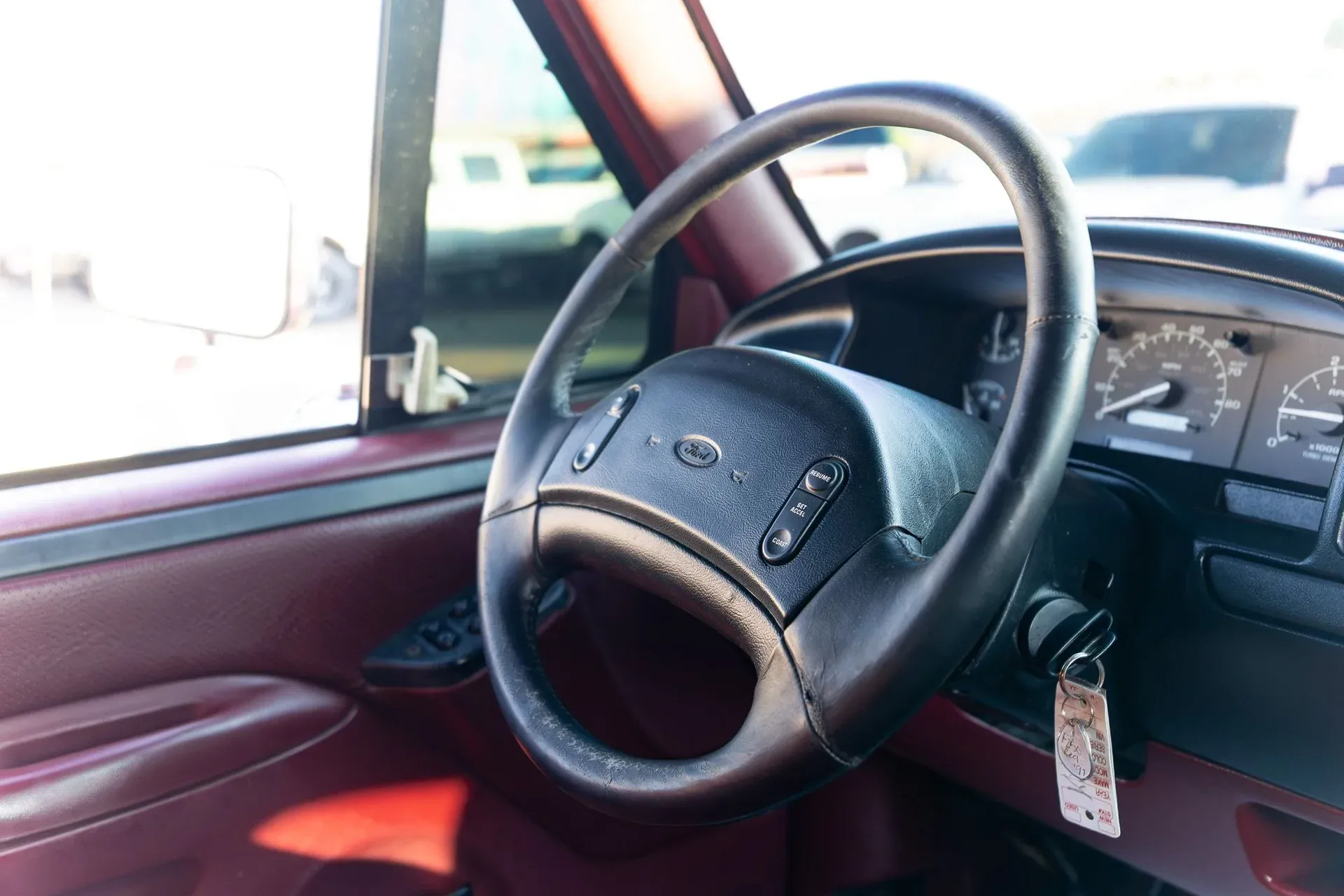1997 Ford F-250 XLT