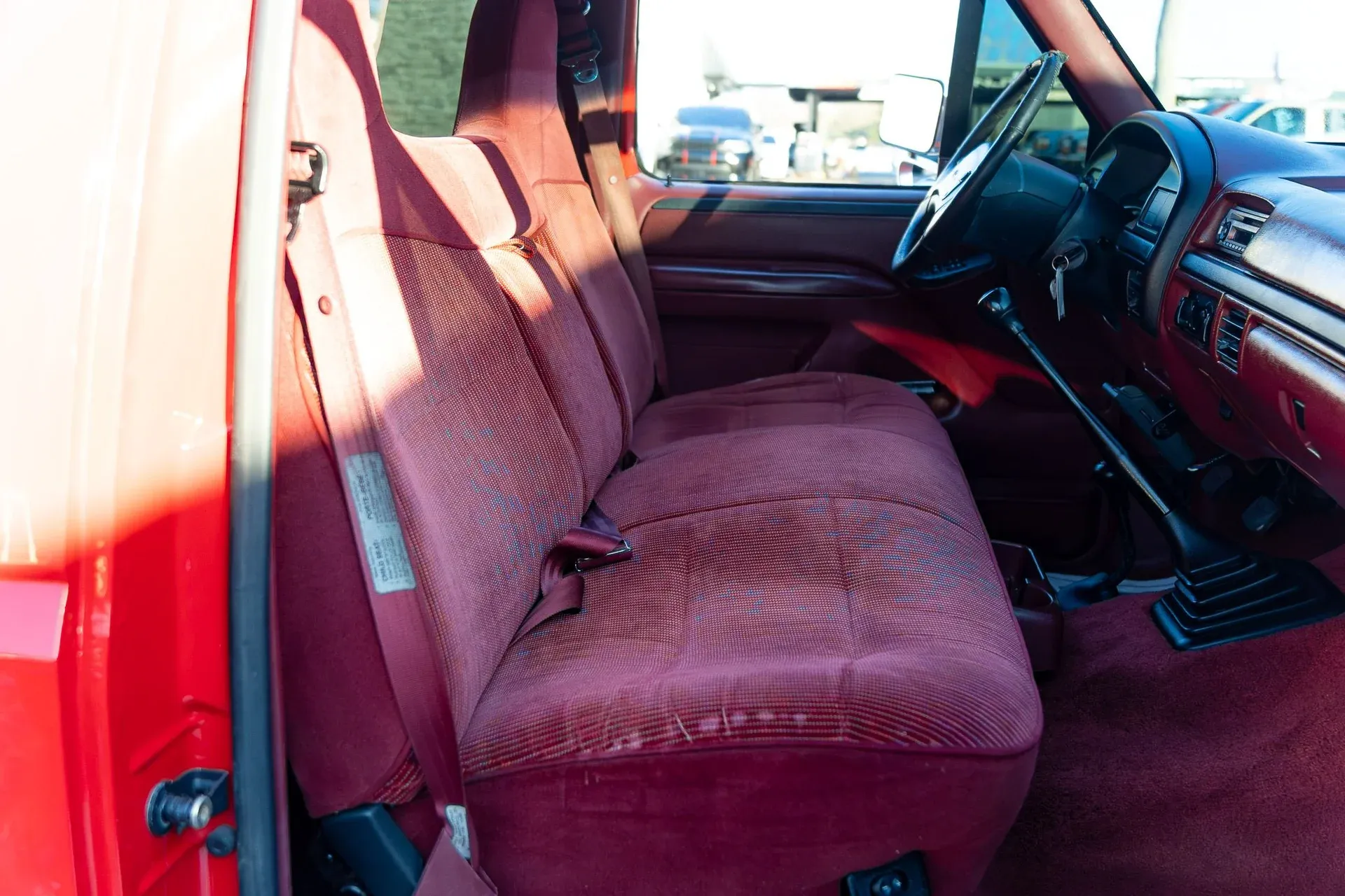 1997 Ford F-250 XLT