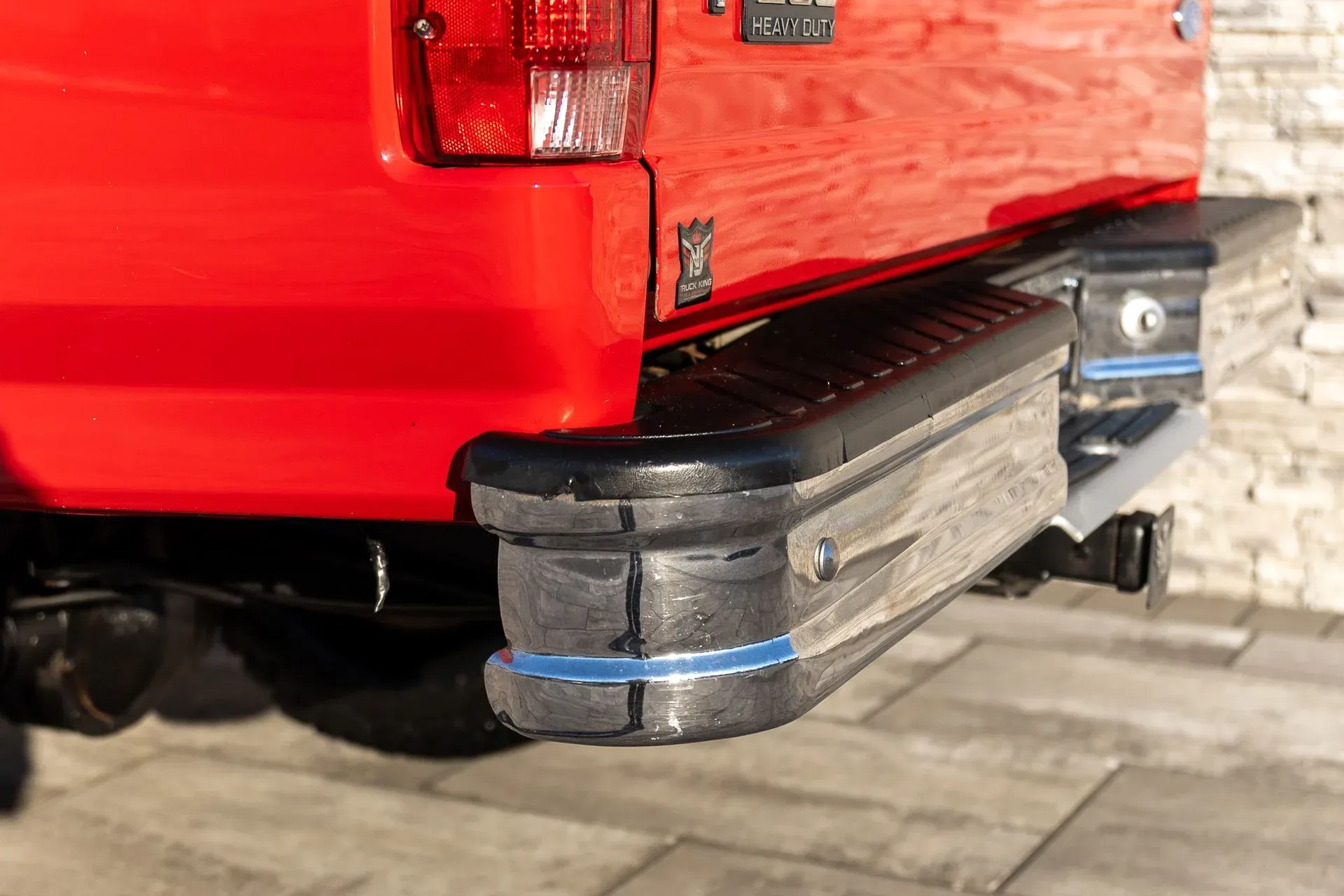 1997 Ford F-250 XLT