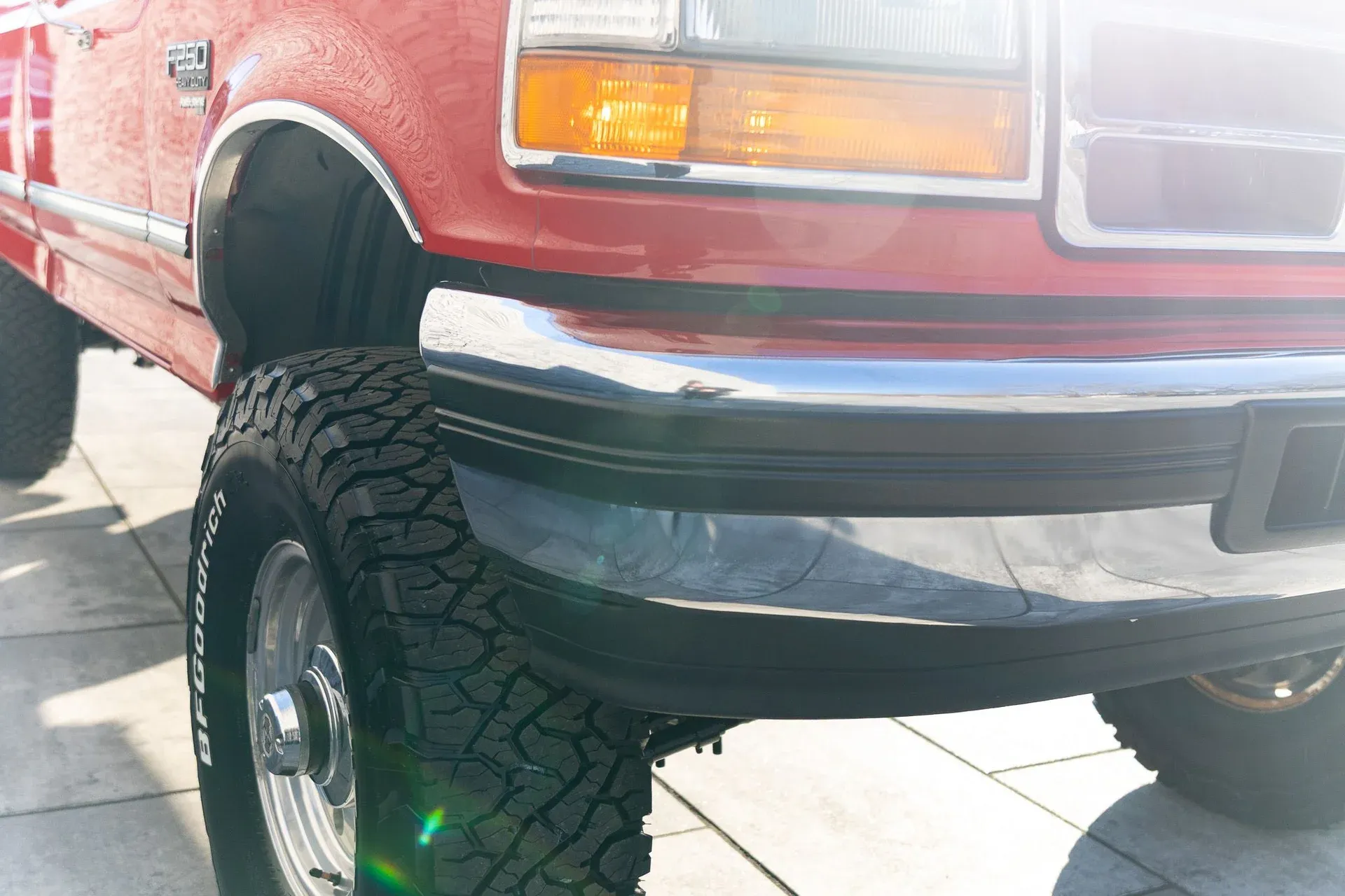 1997 Ford F-250 XLT