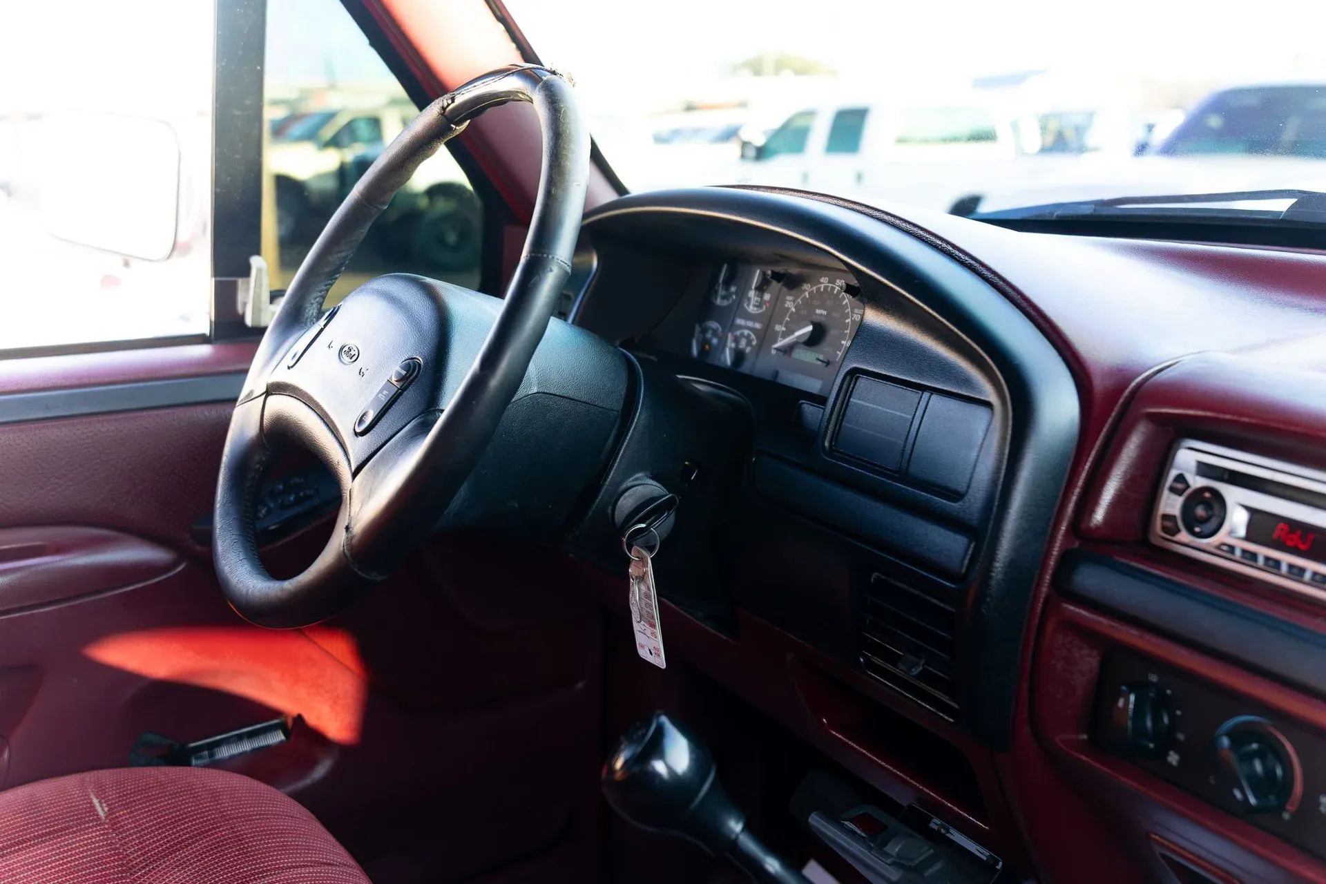 1997 Ford F-250 XLT