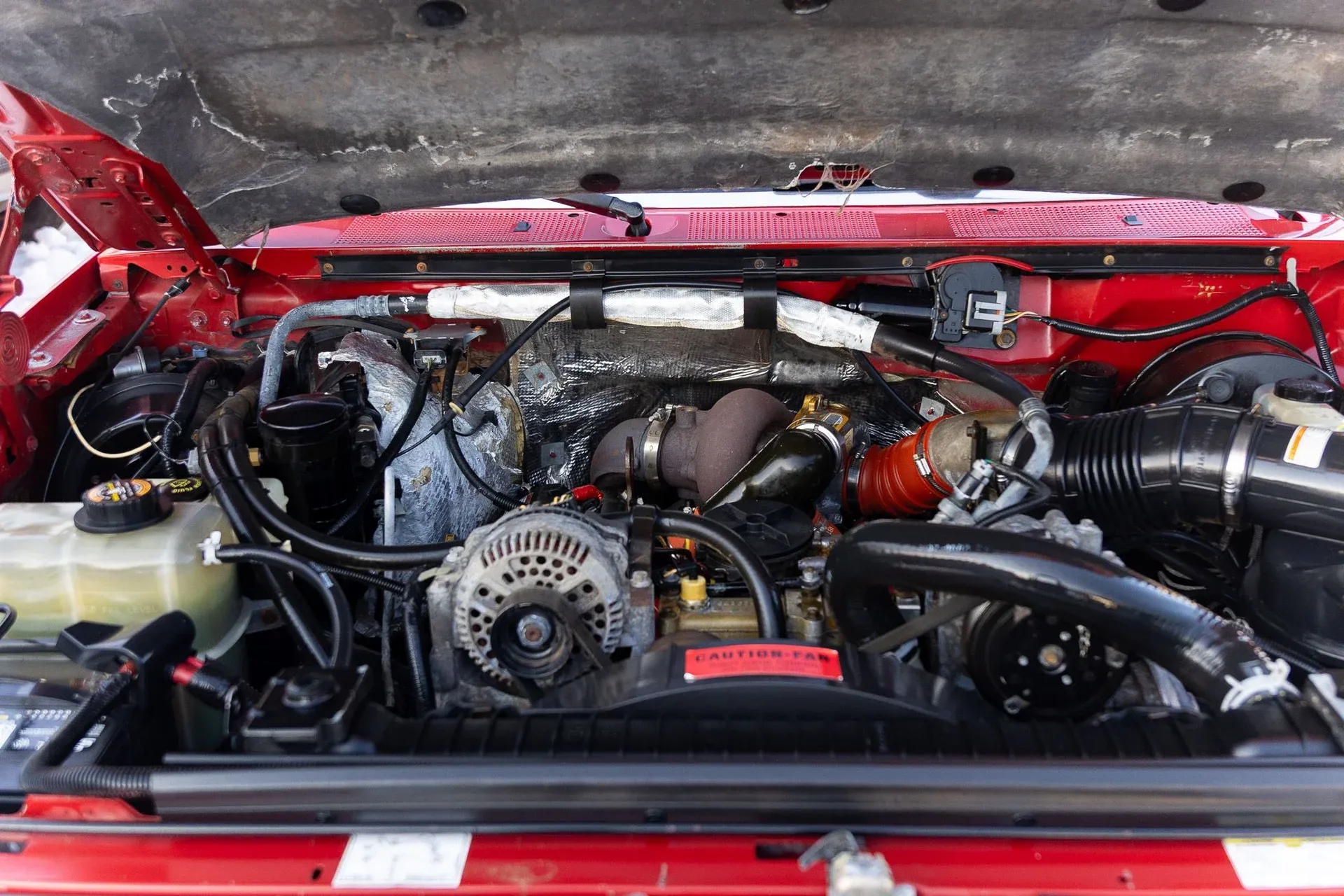 1997 Ford F-250 XLT