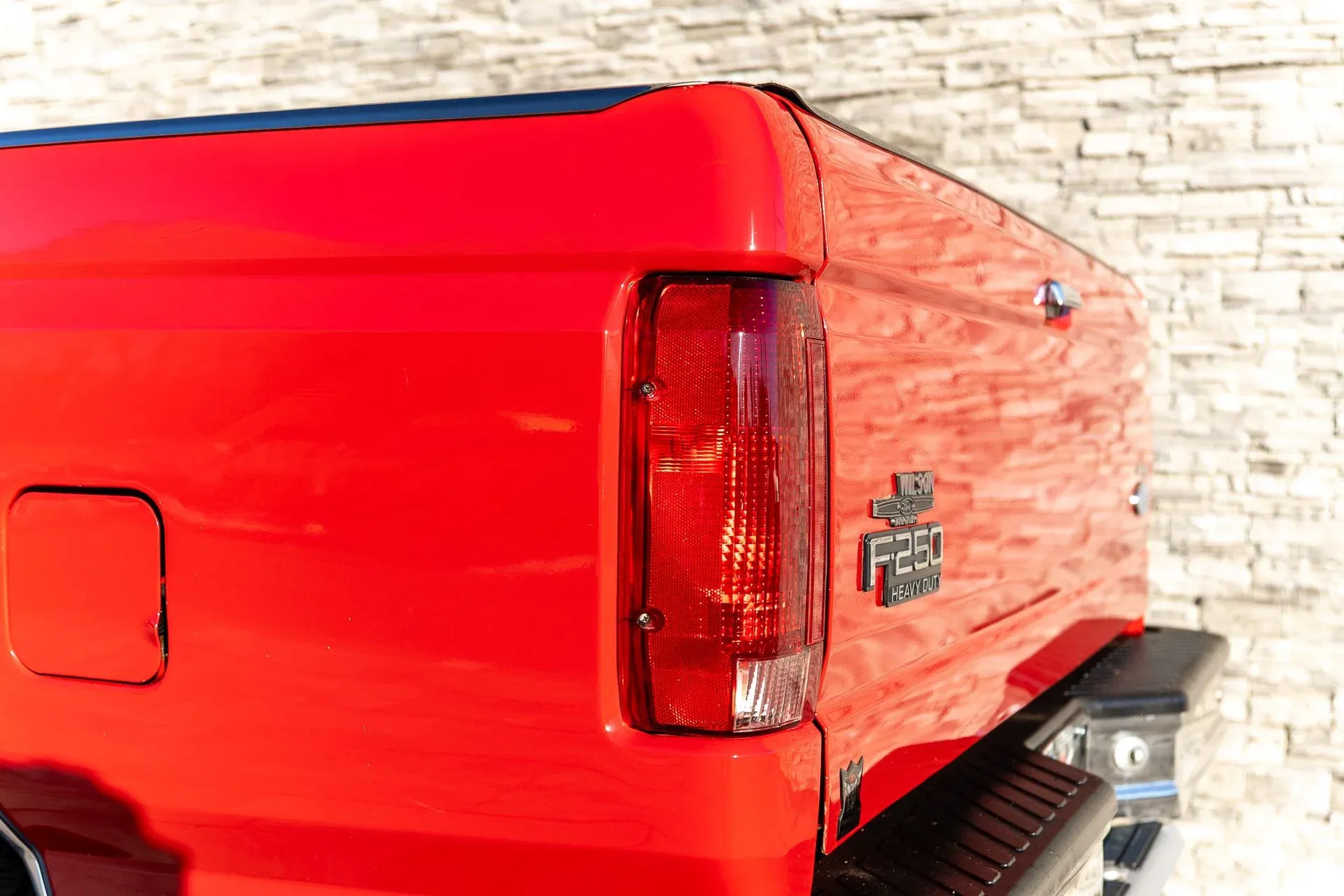 1997 Ford F-250 XLT