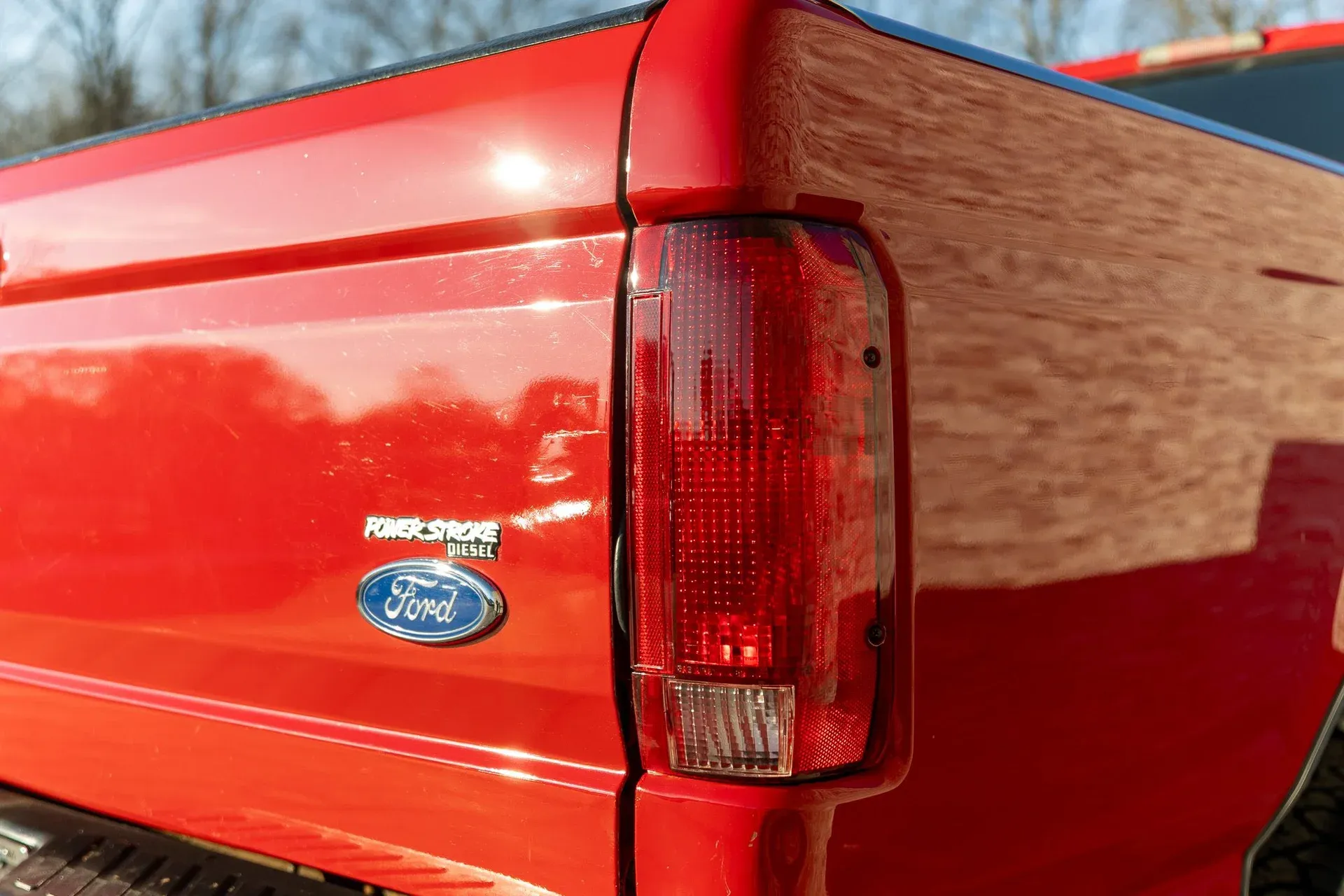 1997 Ford F-250 XLT