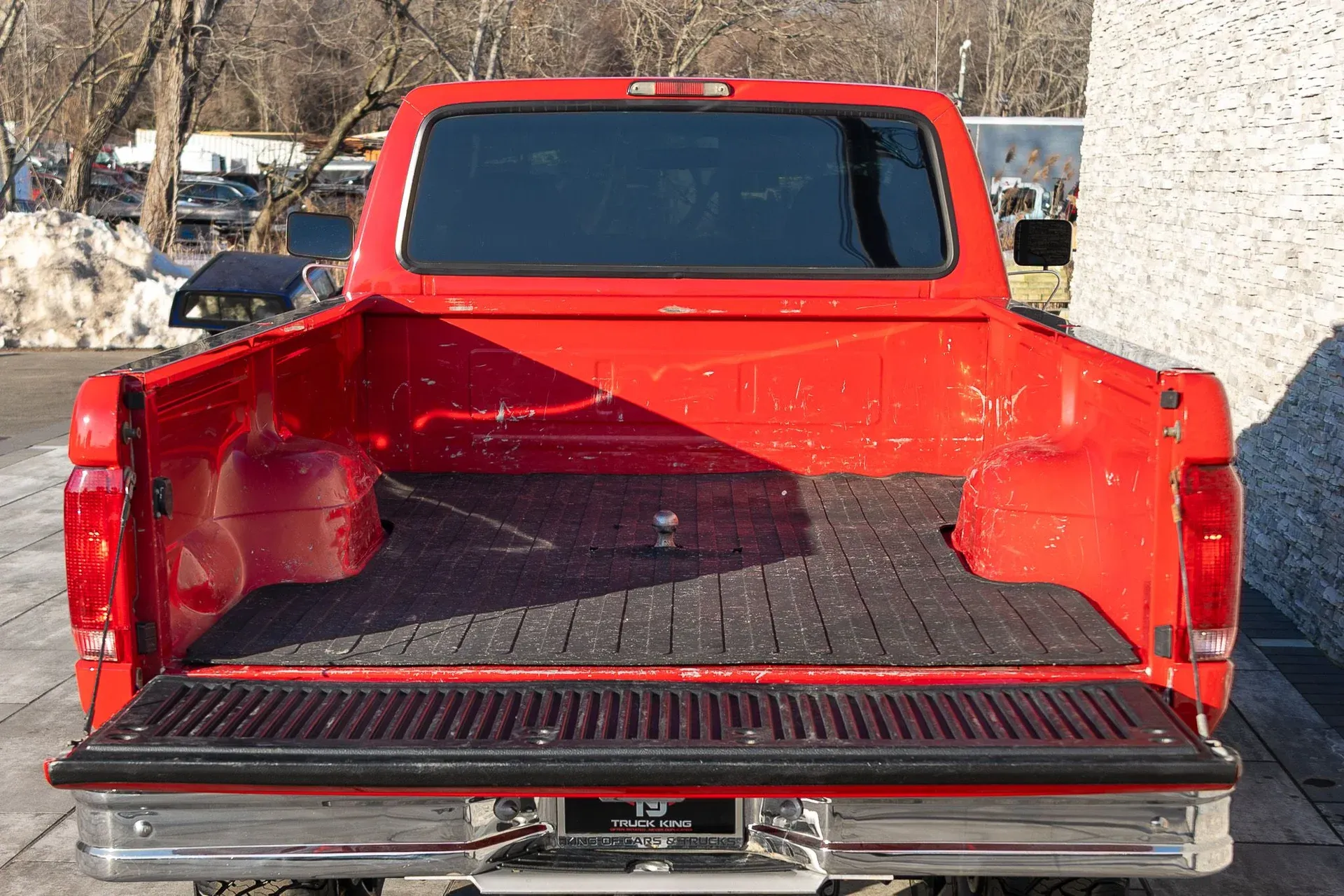 1997 Ford F-250 XLT
