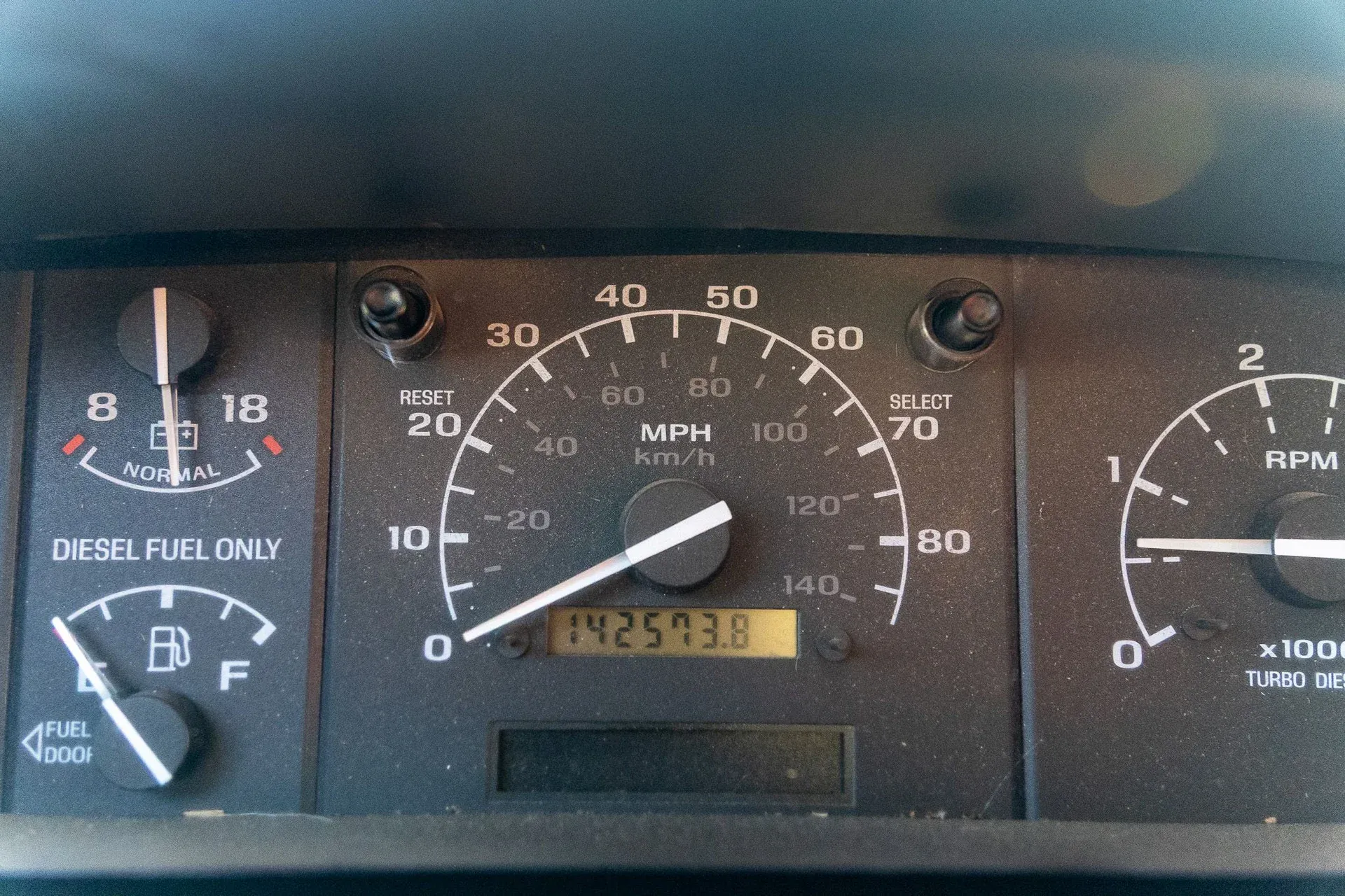1997 Ford F-250 XLT