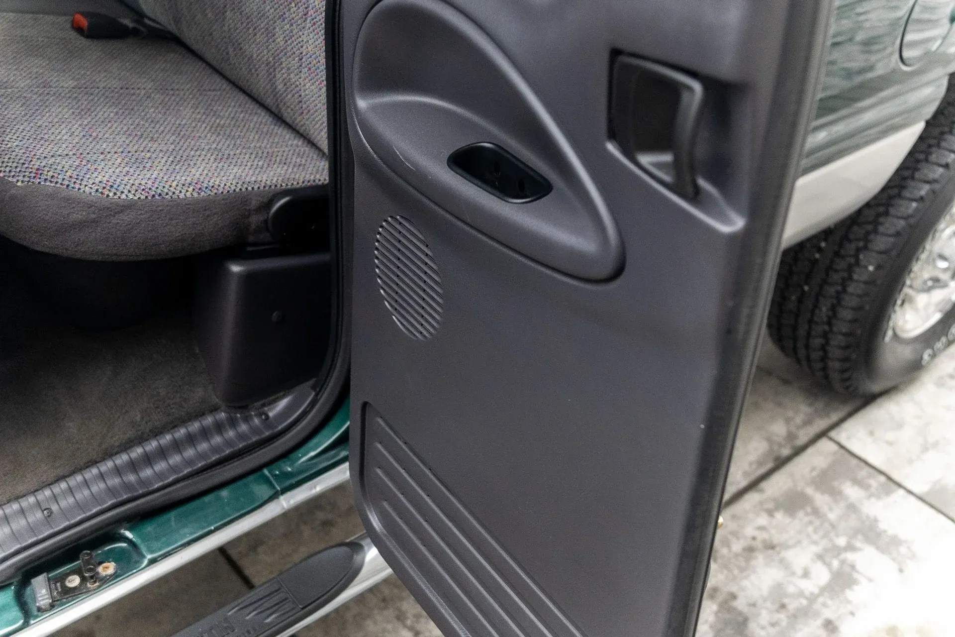 2001 Dodge Ram 2500 X-Cab