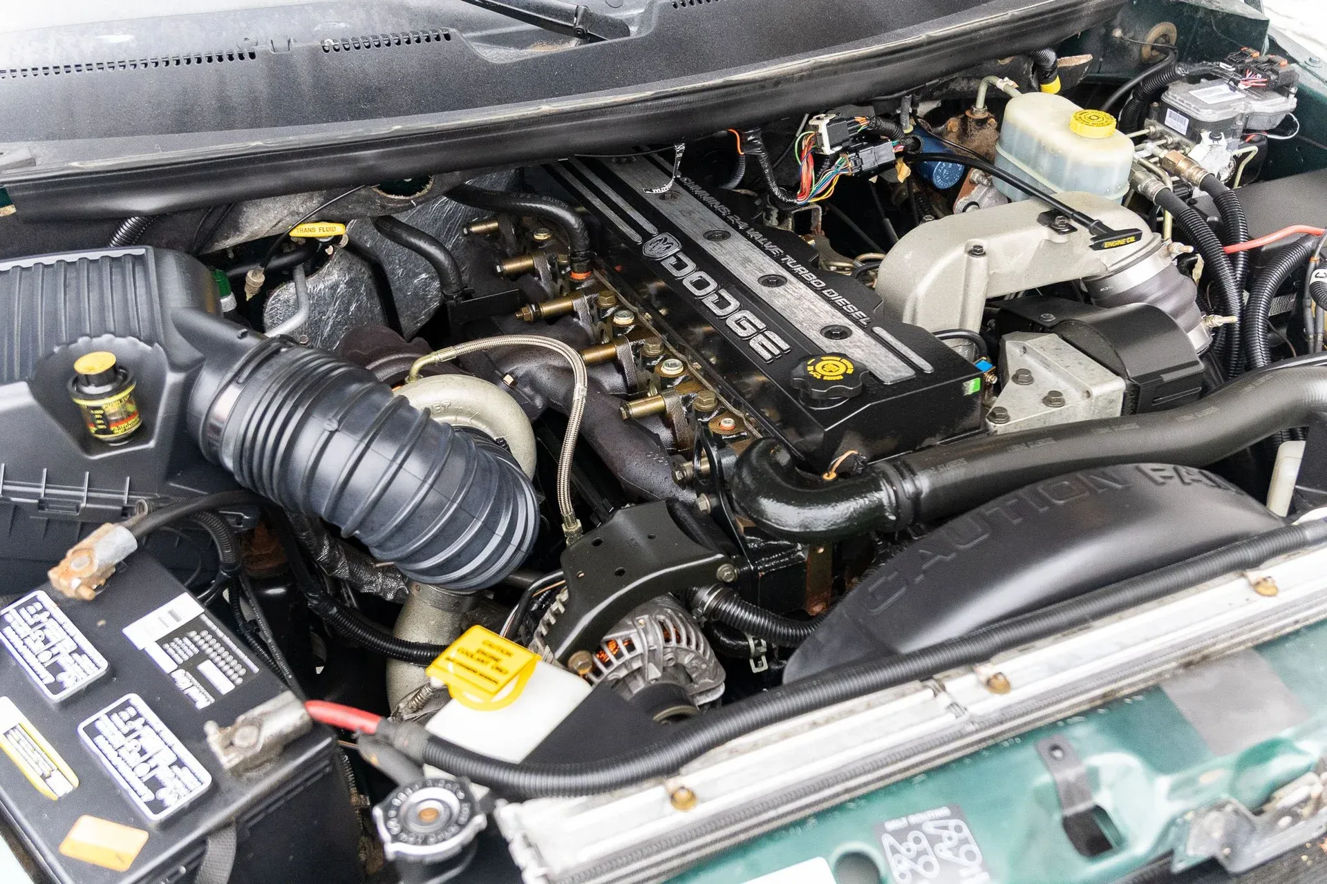 2001 Dodge Ram 2500 X-Cab