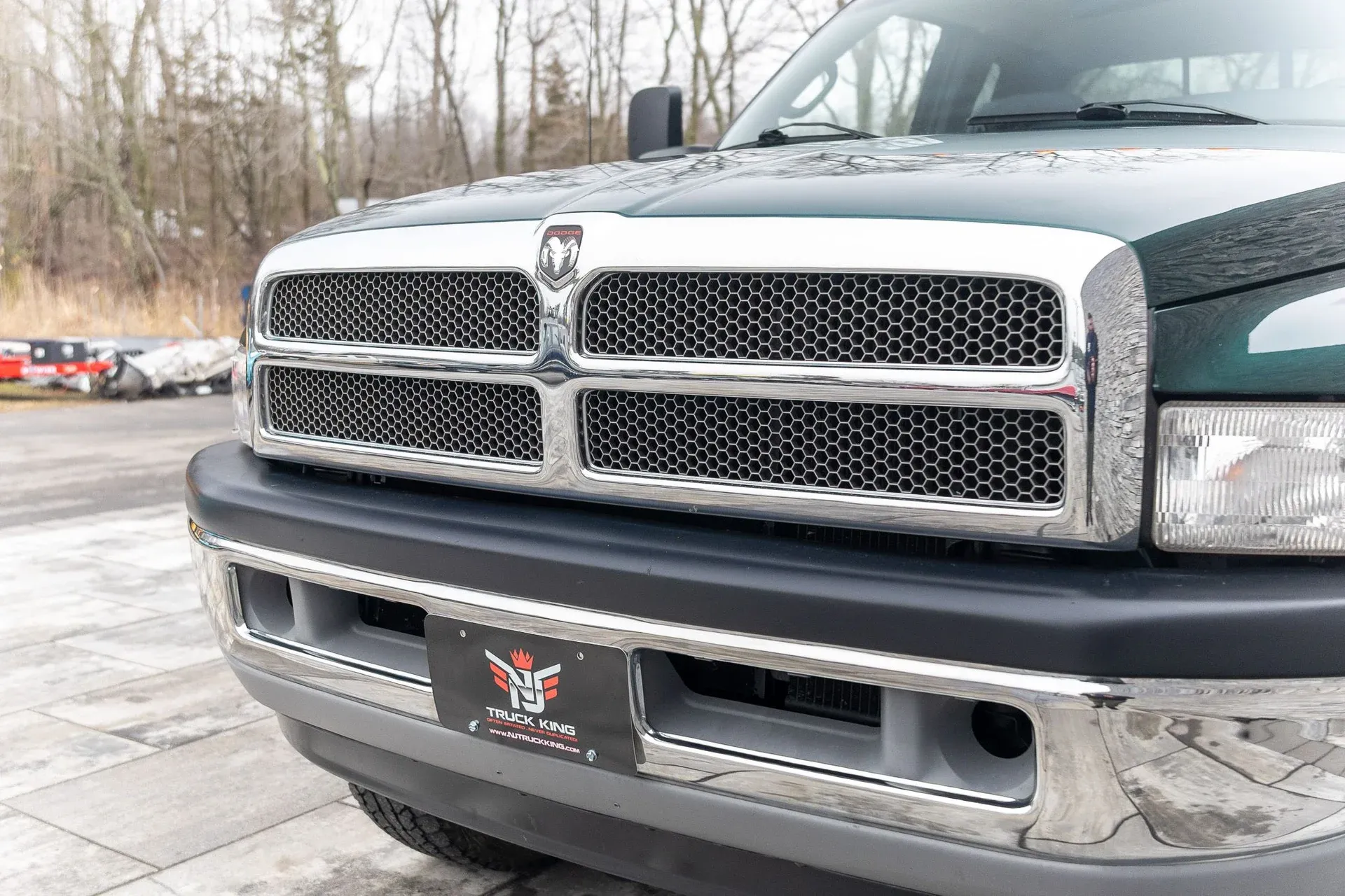 2001 Dodge Ram 2500 X-Cab