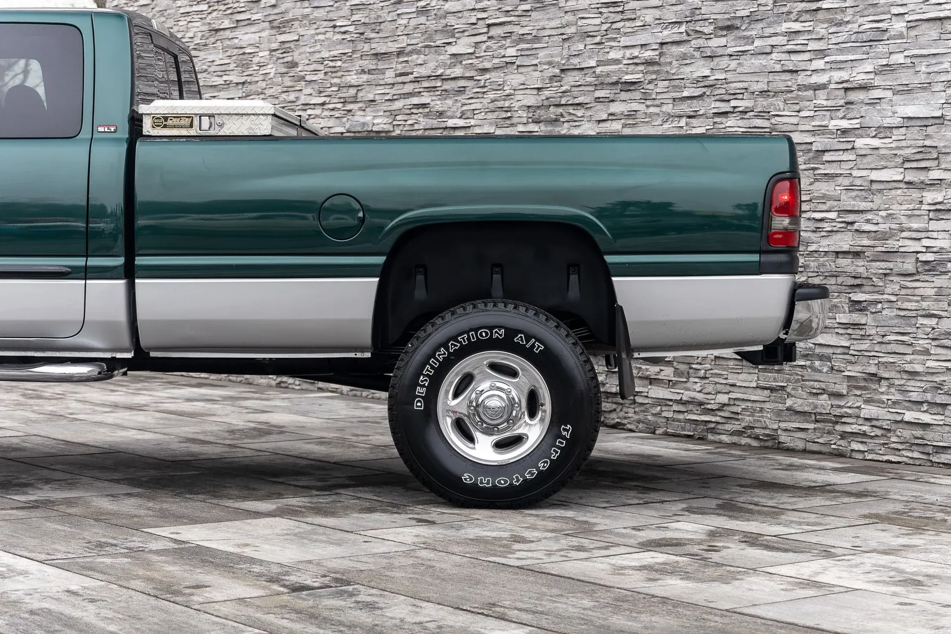 2001 Dodge Ram 2500 X-Cab