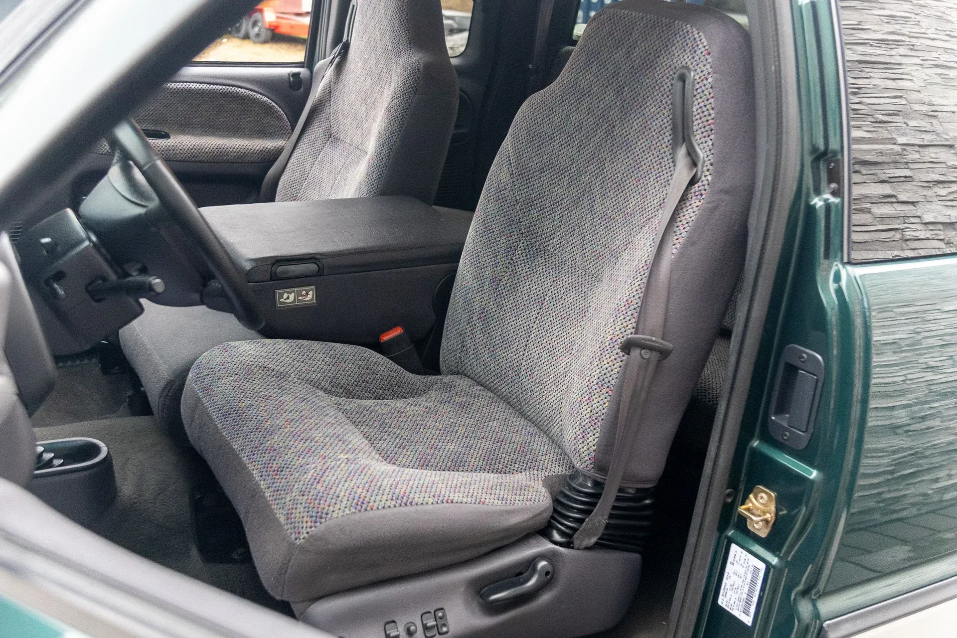 2001 Dodge Ram 2500 X-Cab