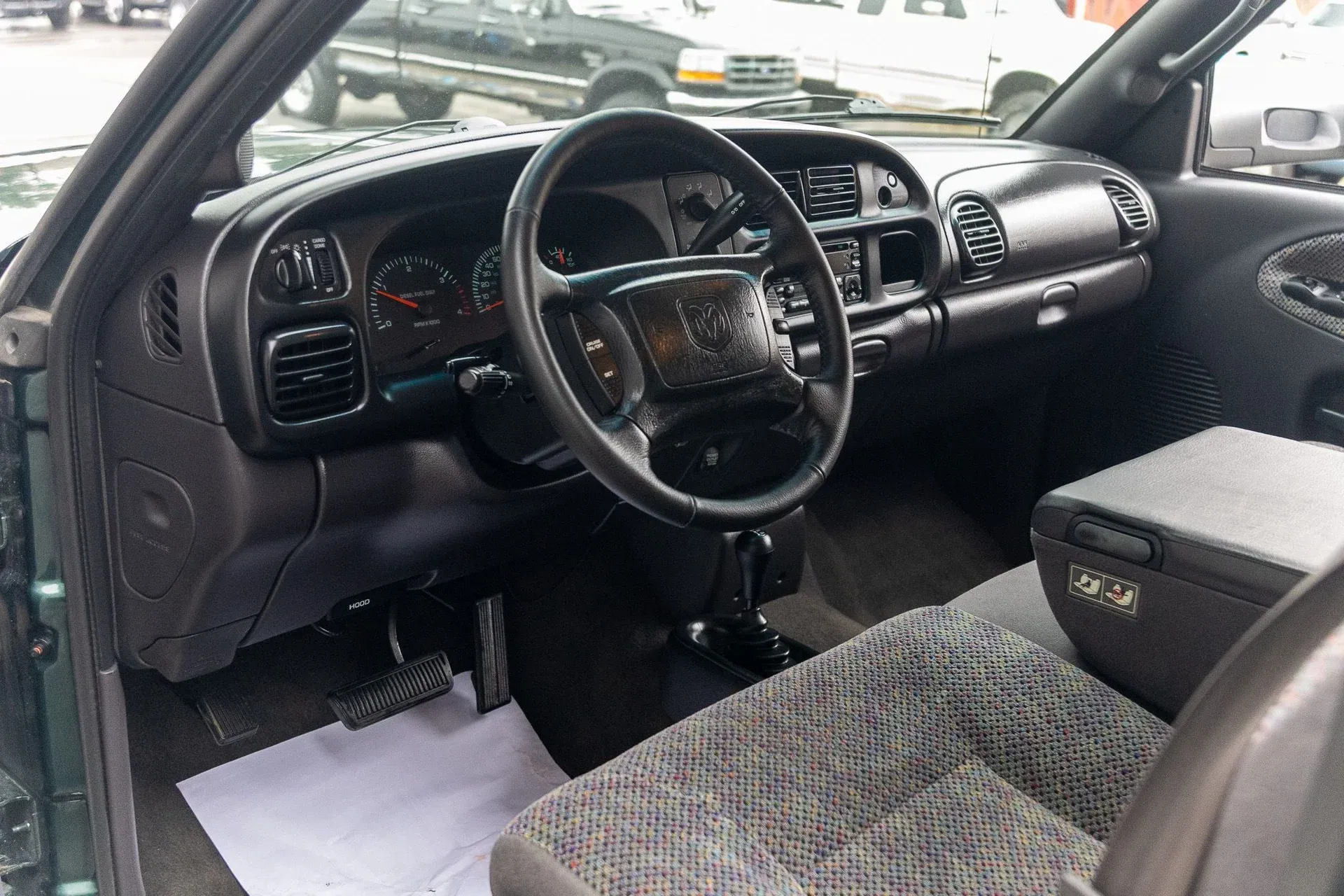 2001 Dodge Ram 2500 X-Cab