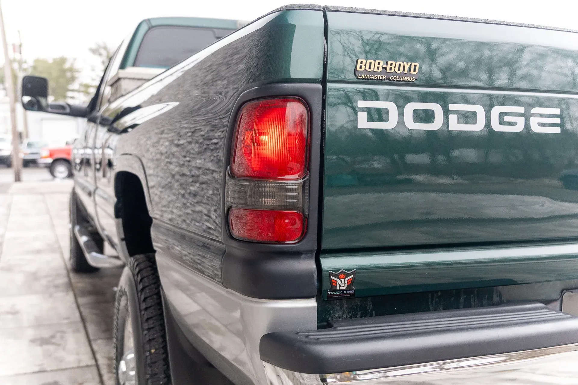 2001 Dodge Ram 2500 X-Cab