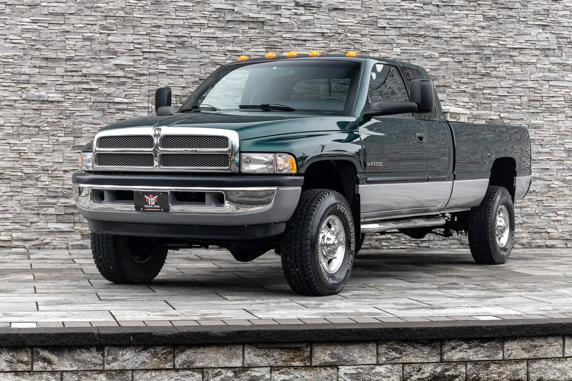 2001 Dodge Ram 2500 X-Cab