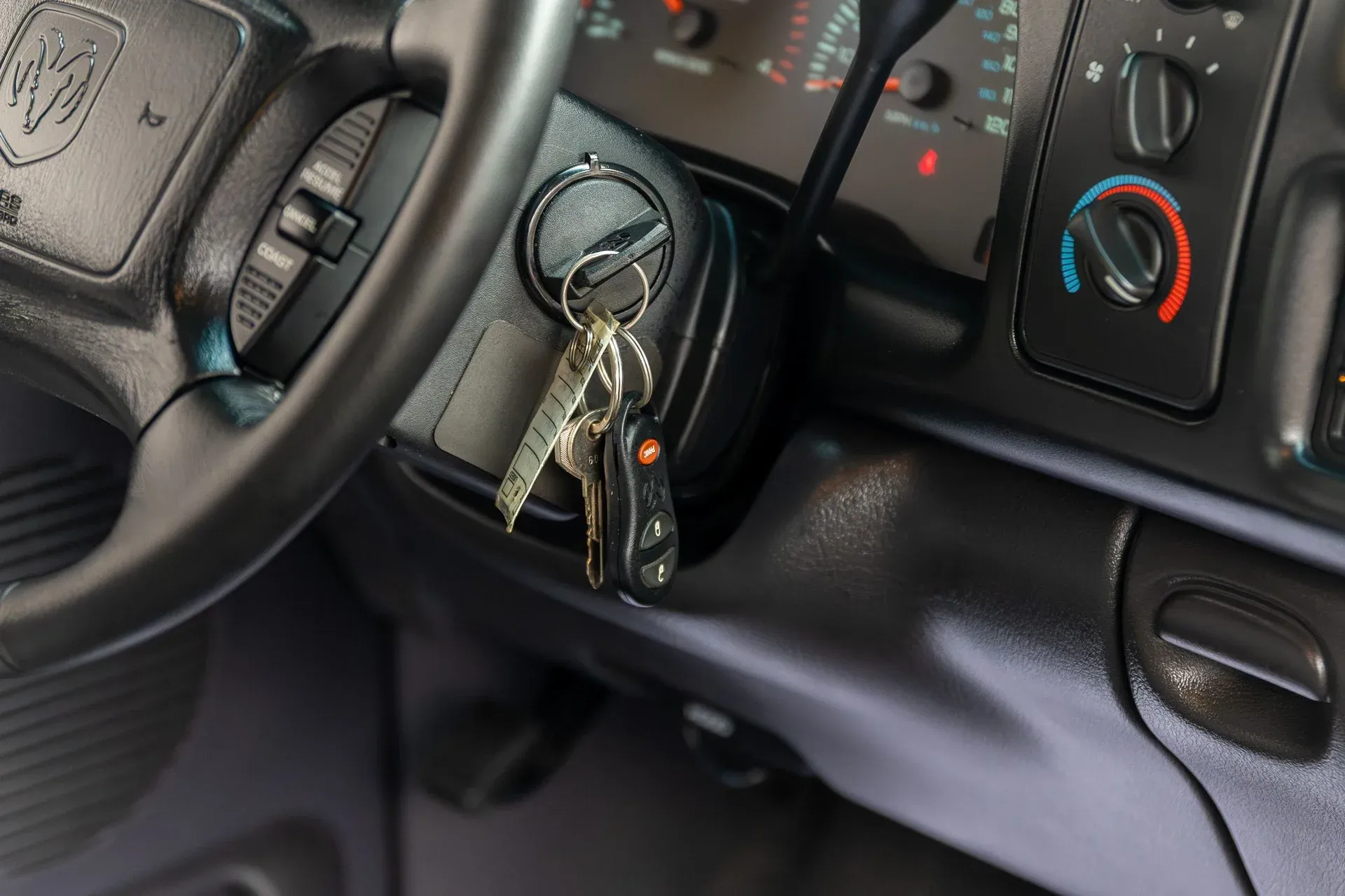 2001 Dodge Ram 2500 X-Cab