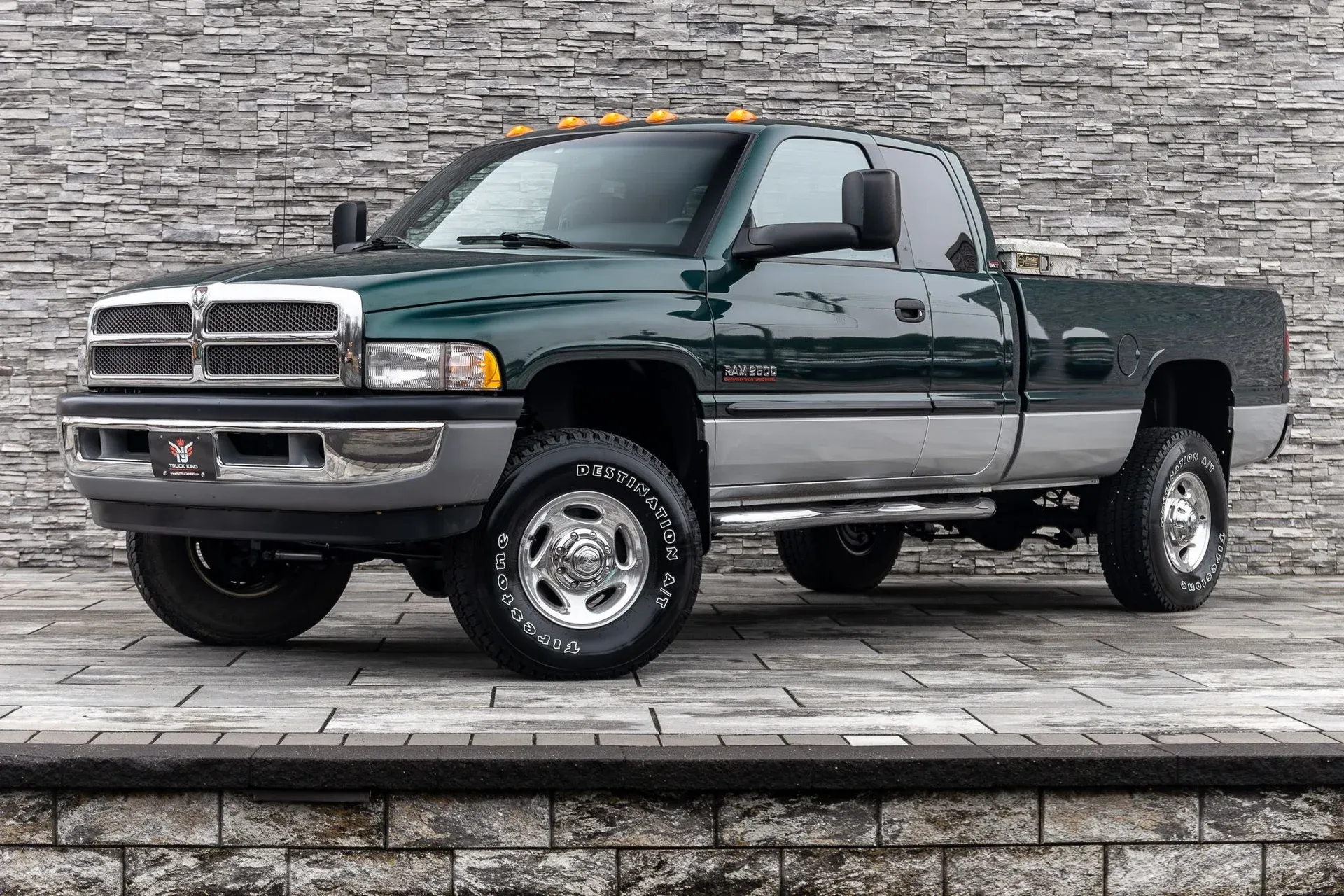 2001 Dodge Ram 2500 X-Cab - 4