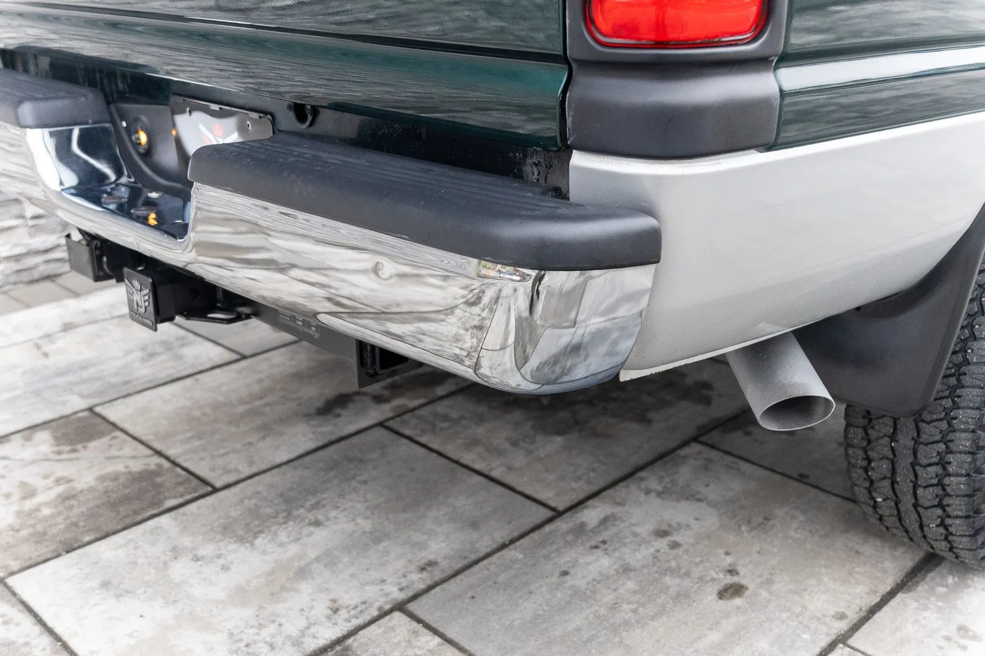 2001 Dodge Ram 2500 X-Cab