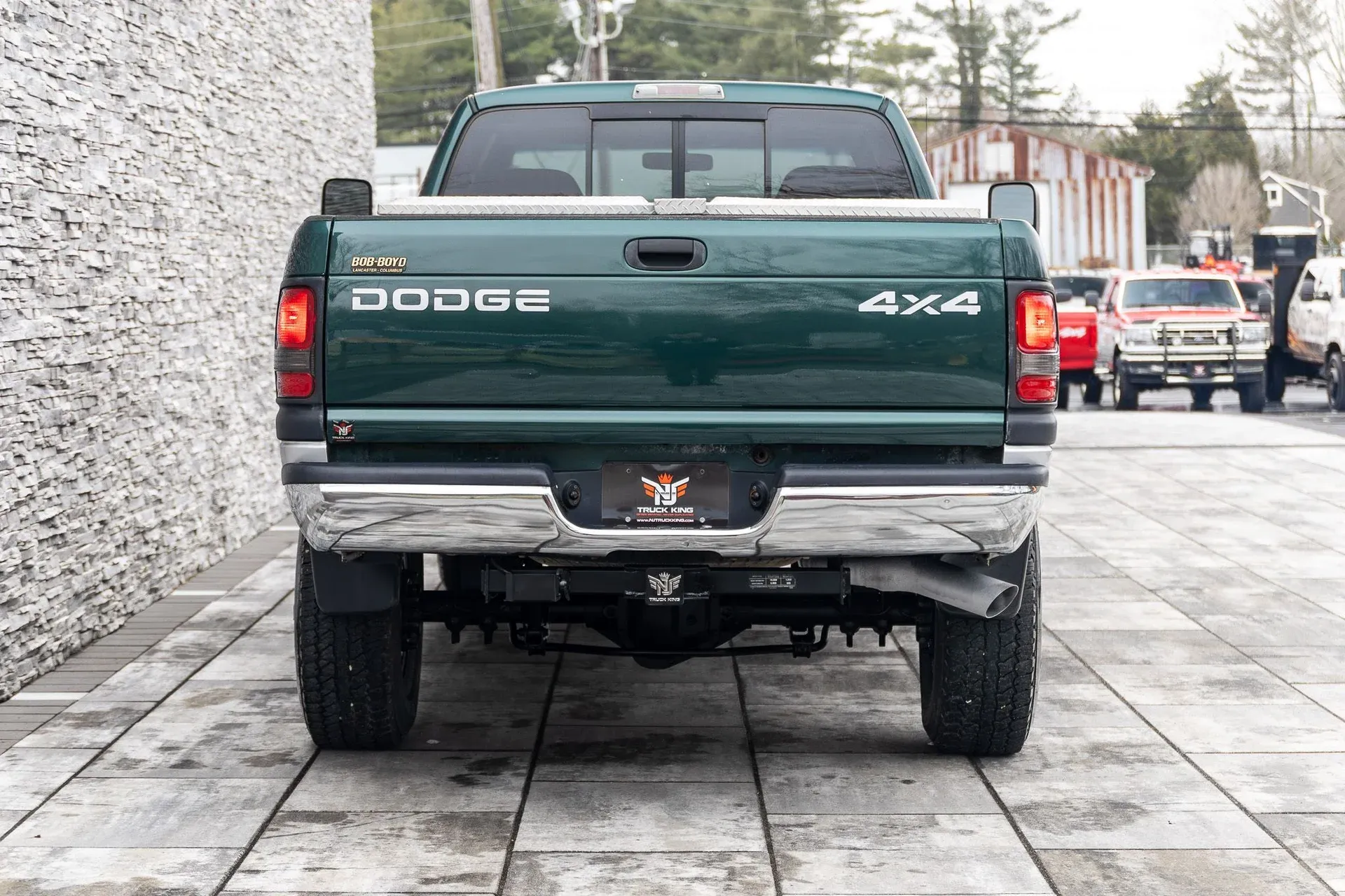 2001 Dodge Ram 2500 X-Cab