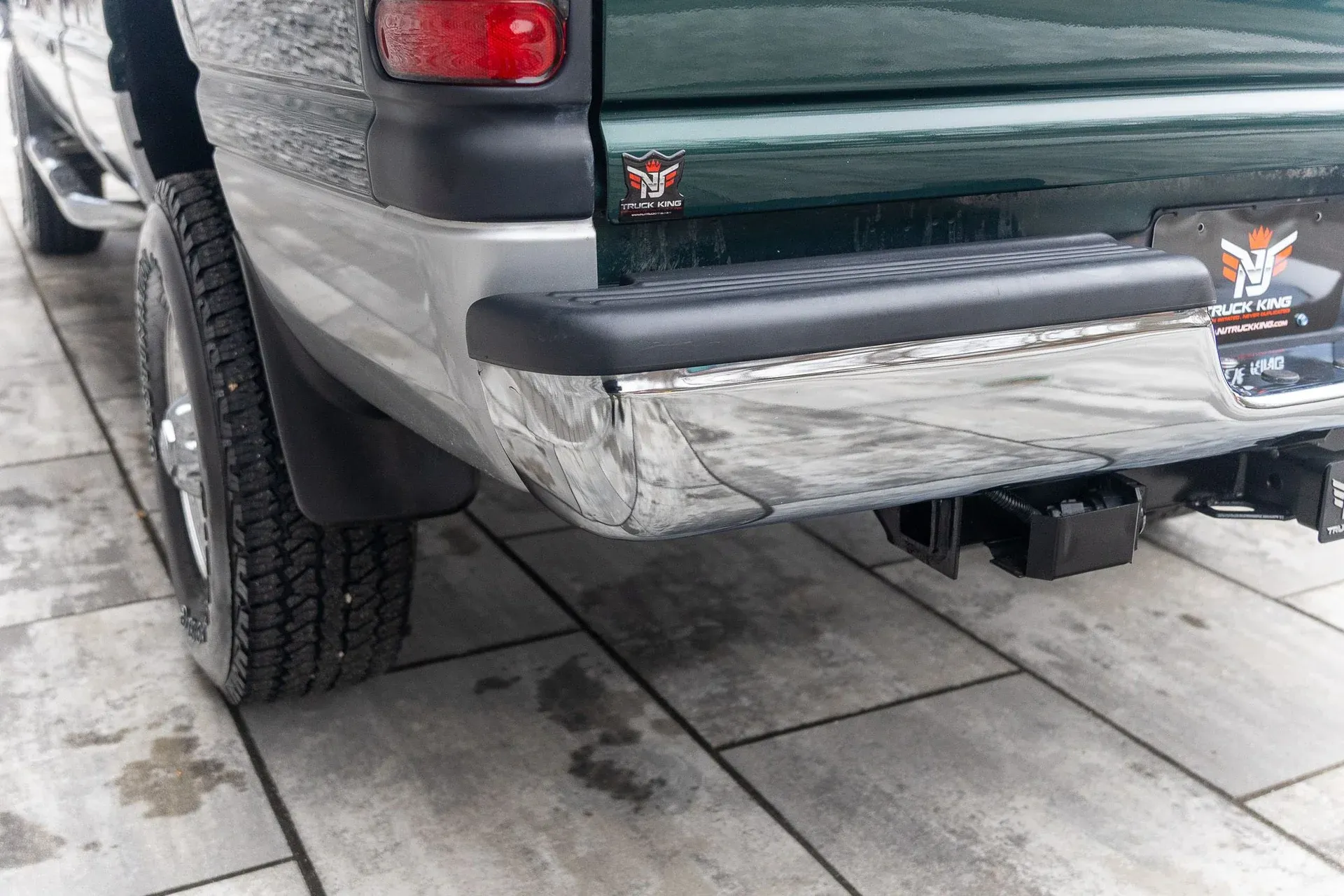 2001 Dodge Ram 2500 X-Cab