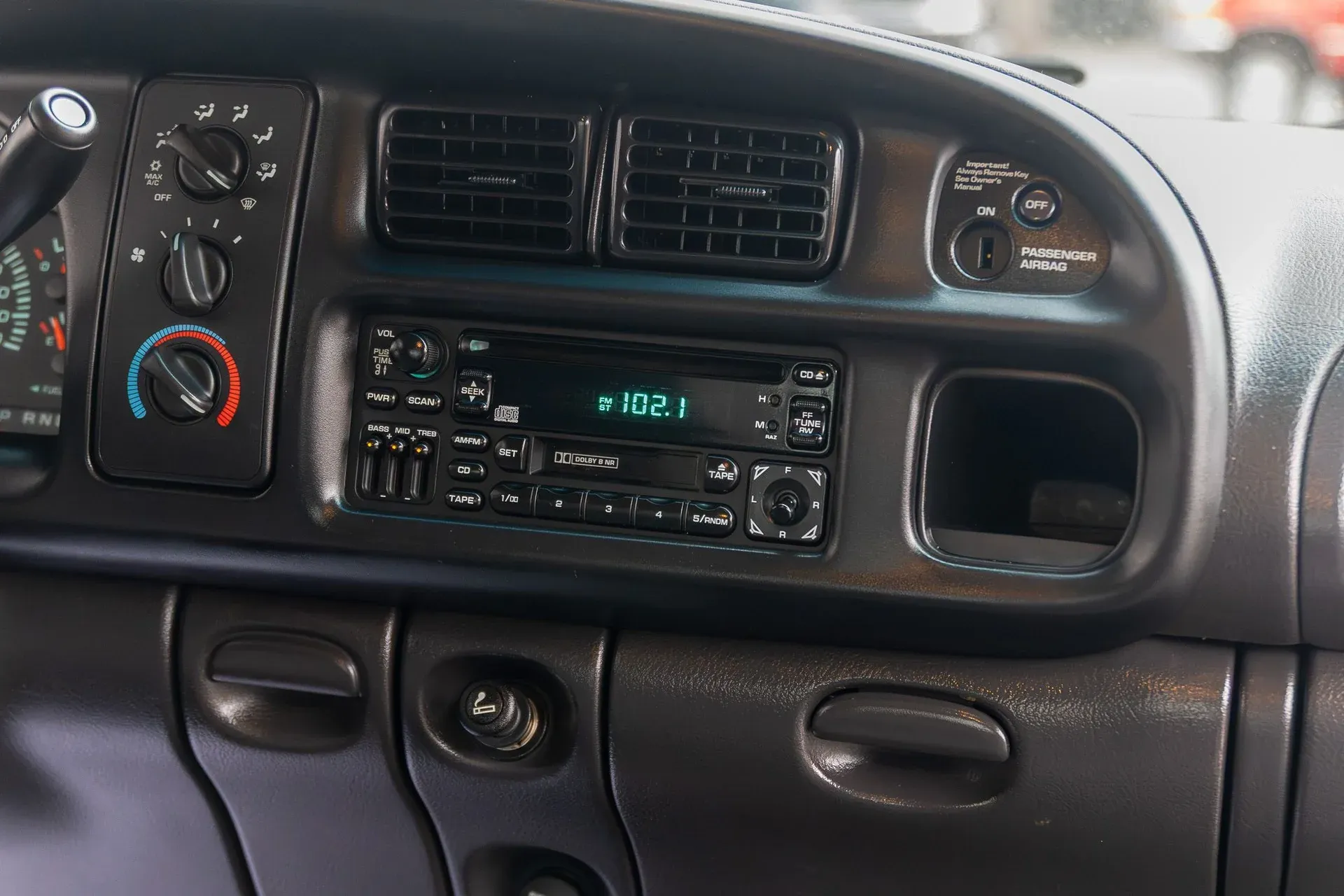 2001 Dodge Ram 2500 X-Cab