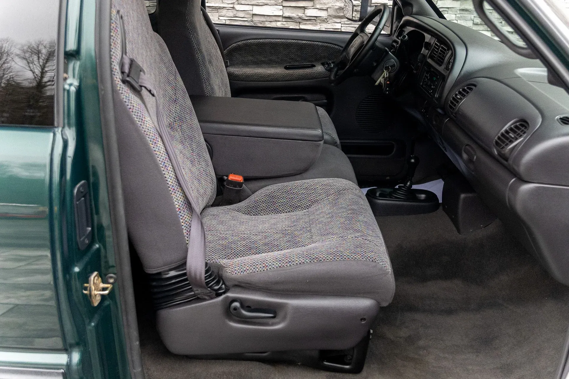 2001 Dodge Ram 2500 X-Cab