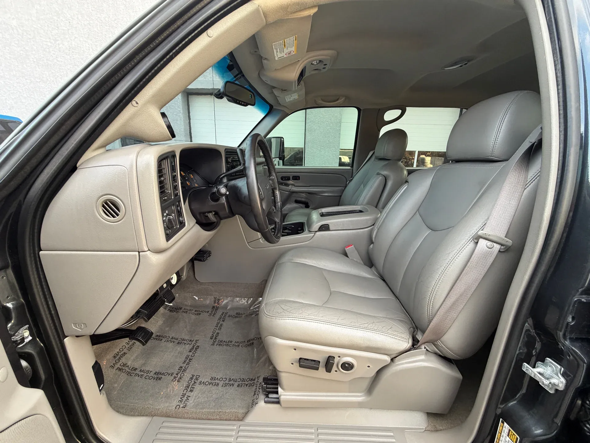 2005 GMC Sierra 3500 SLT