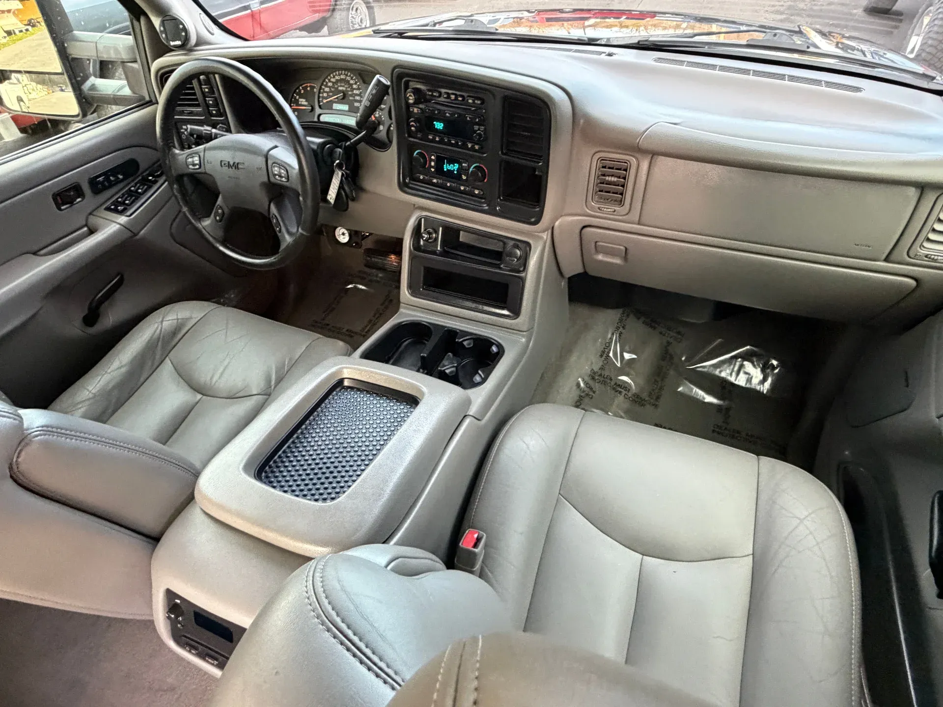 2005 GMC Sierra 3500 SLT