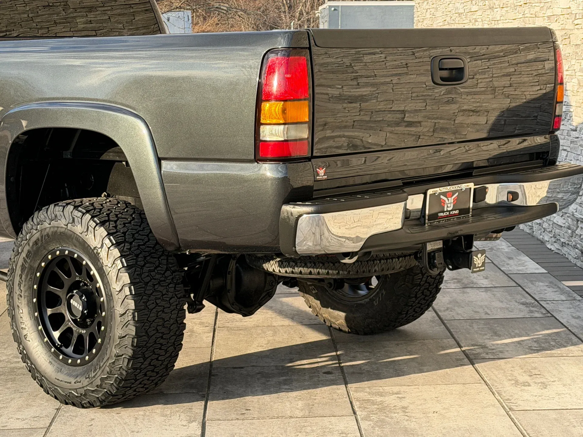 2005 GMC Sierra 3500 SLT