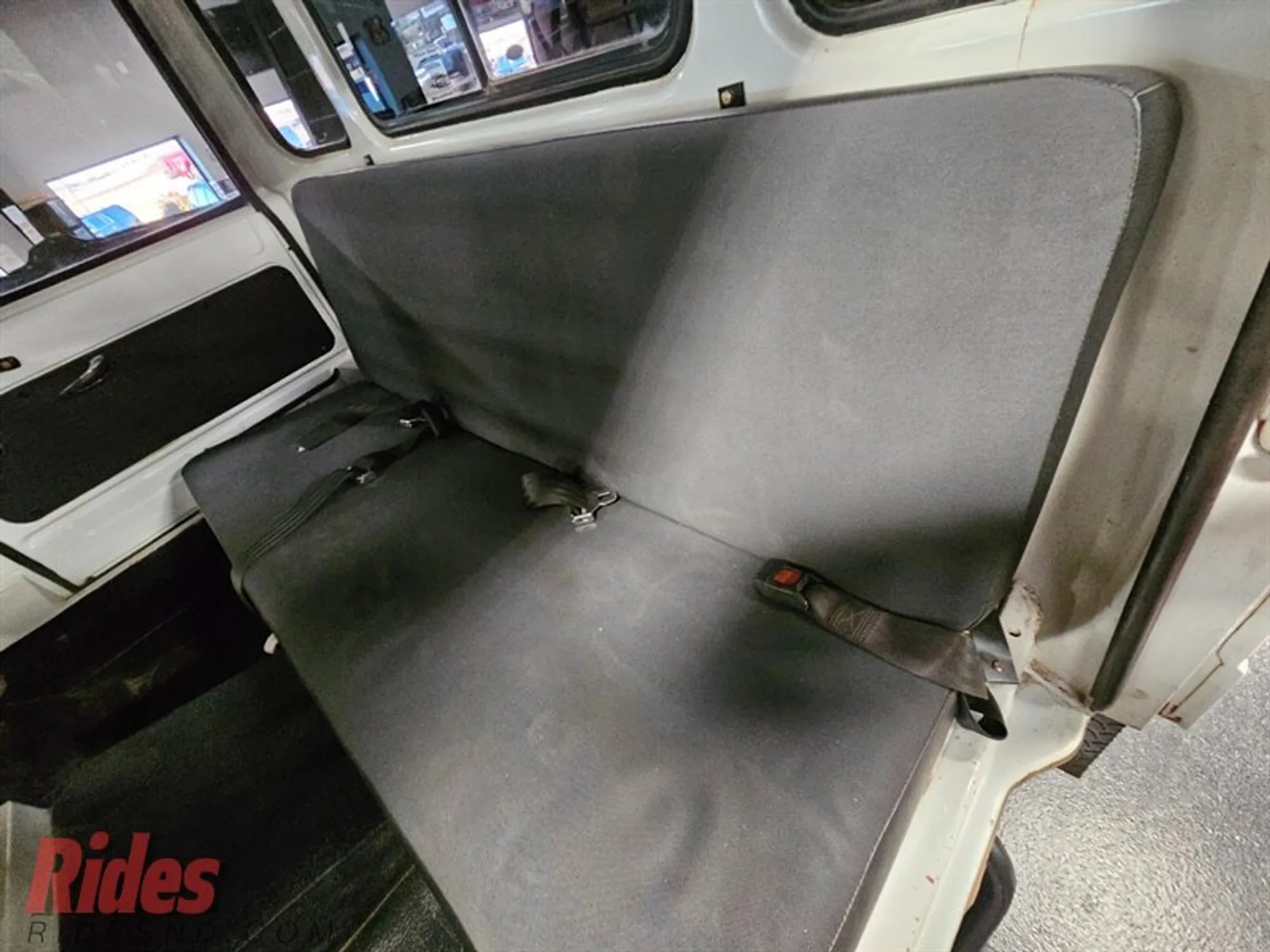 1980 Mercedes-Benz Unimog Doka 416