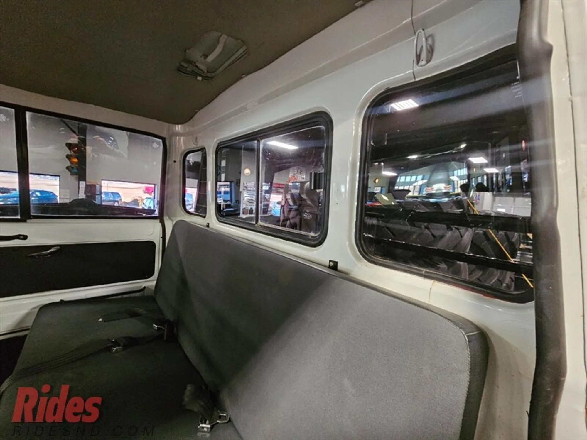 1980 Mercedes-Benz Unimog Doka 416