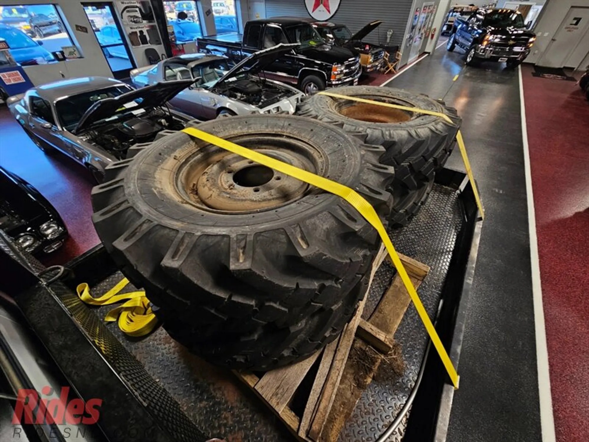 1980 Mercedes-Benz Unimog Doka 416