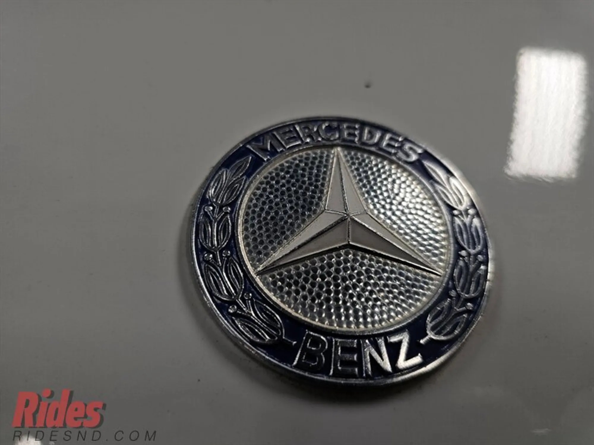 1980 Mercedes-Benz Unimog Doka 416