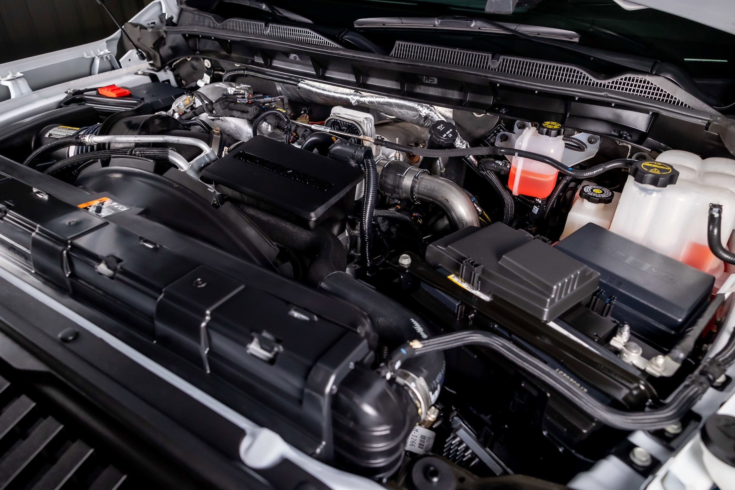 2025 GMC Sierra 3500 HD Denali Ultimate