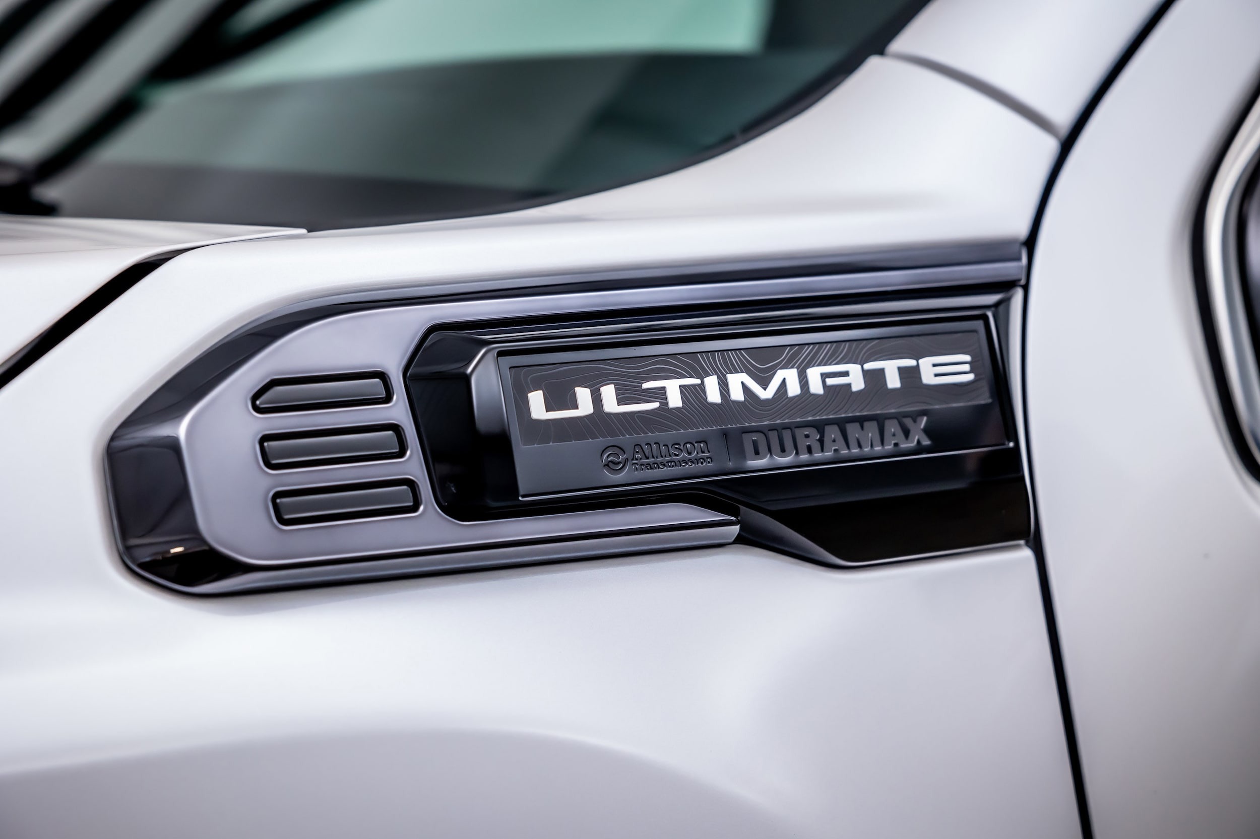 2025 GMC Sierra 3500 HD Denali Ultimate