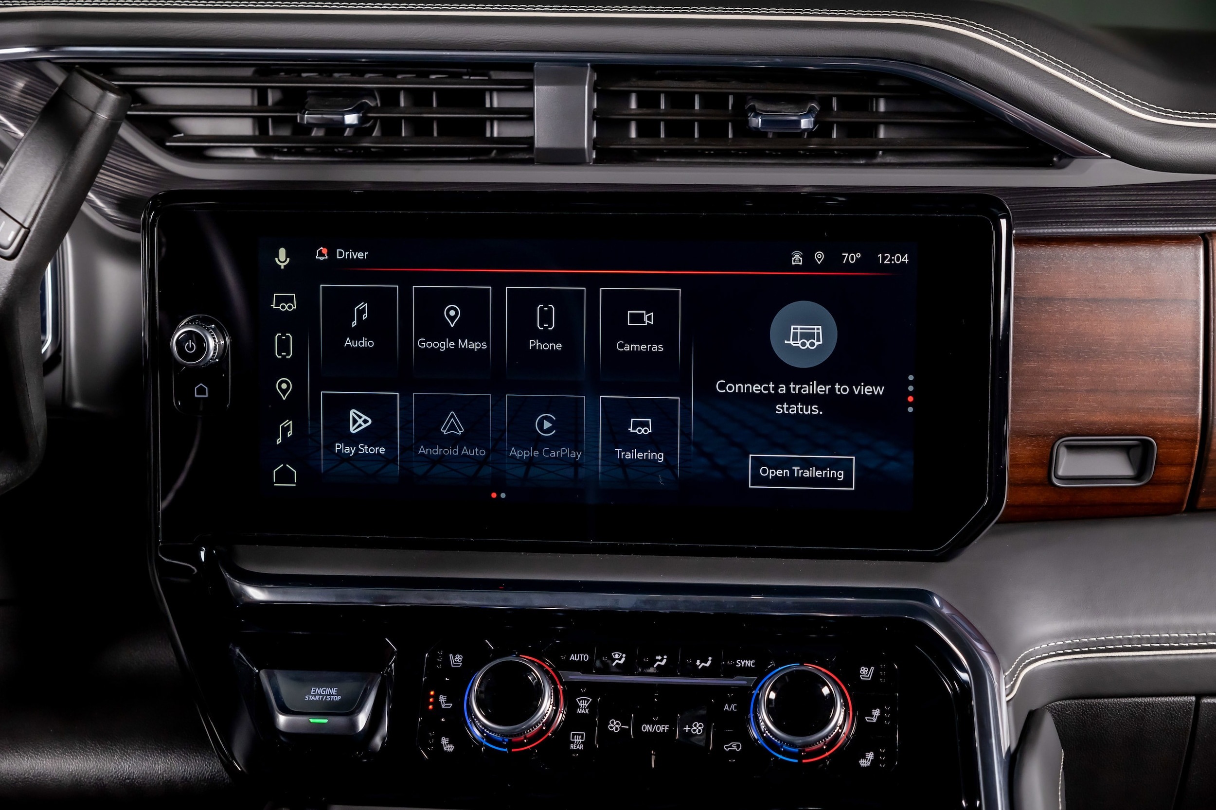 2025 GMC Sierra 3500 HD Denali Ultimate