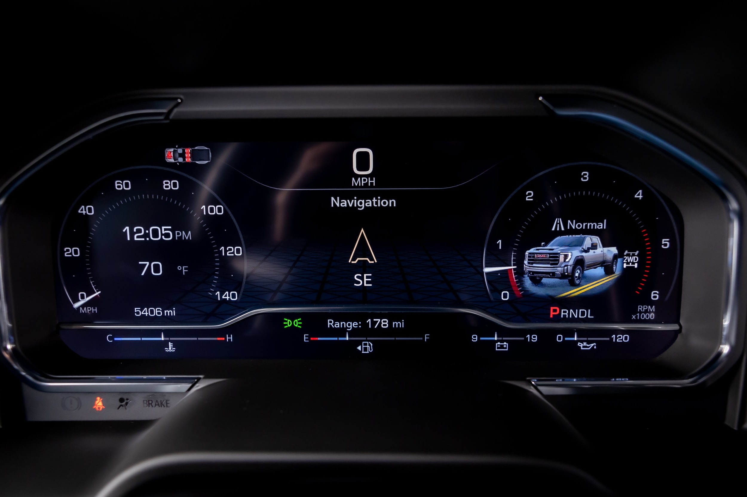 2025 GMC Sierra 3500 HD Denali Ultimate