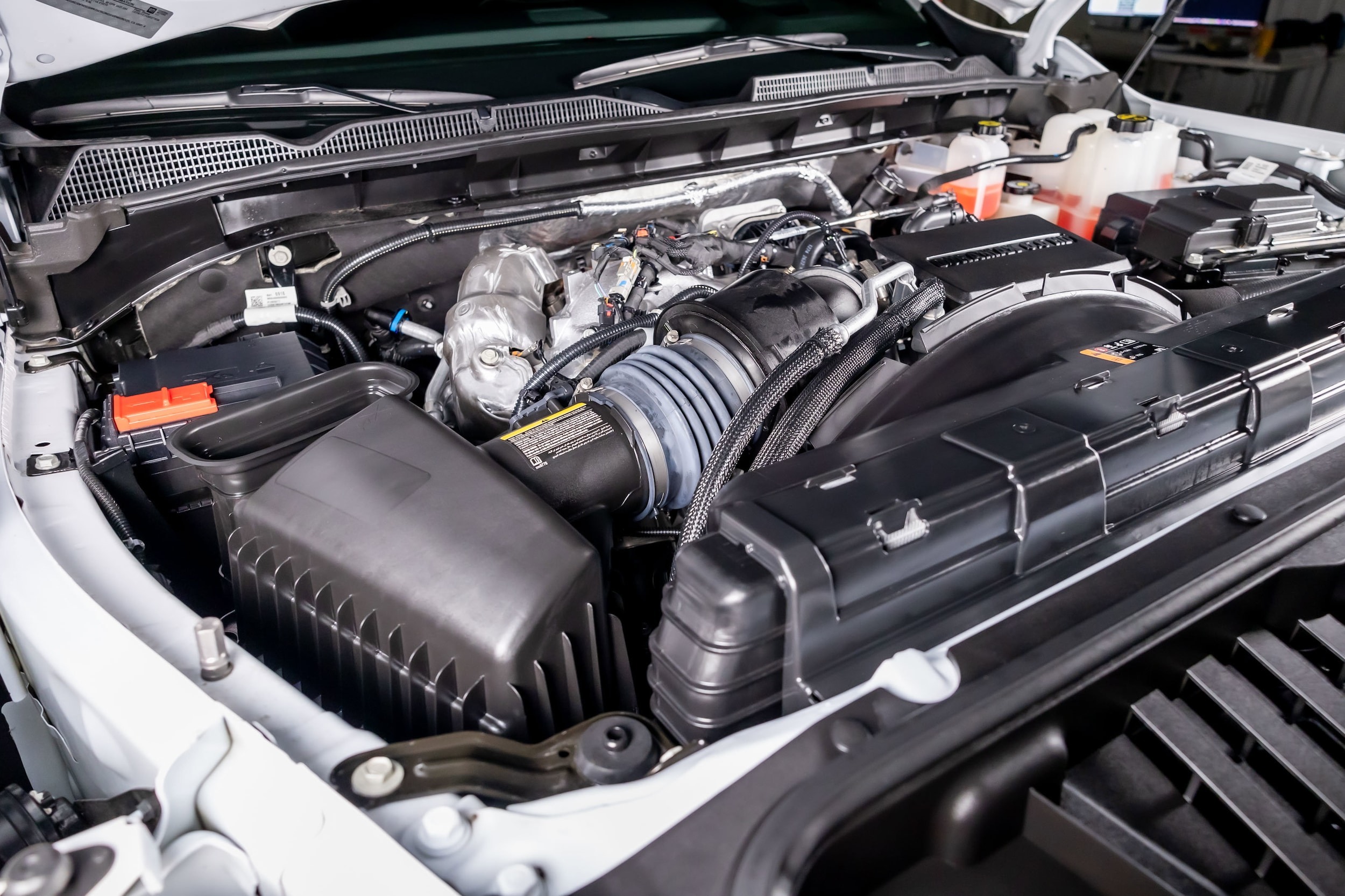 2025 GMC Sierra 3500 HD Denali Ultimate